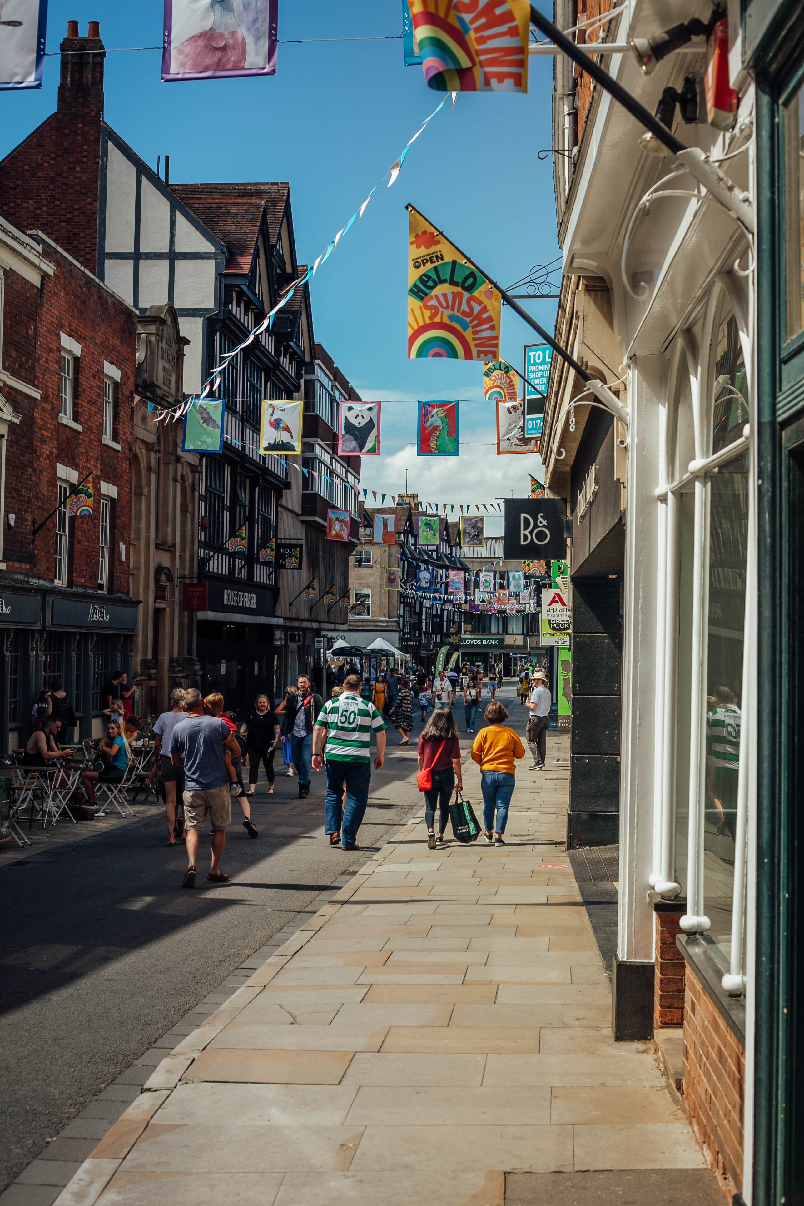 Shrewsbury & Ironbridge 18