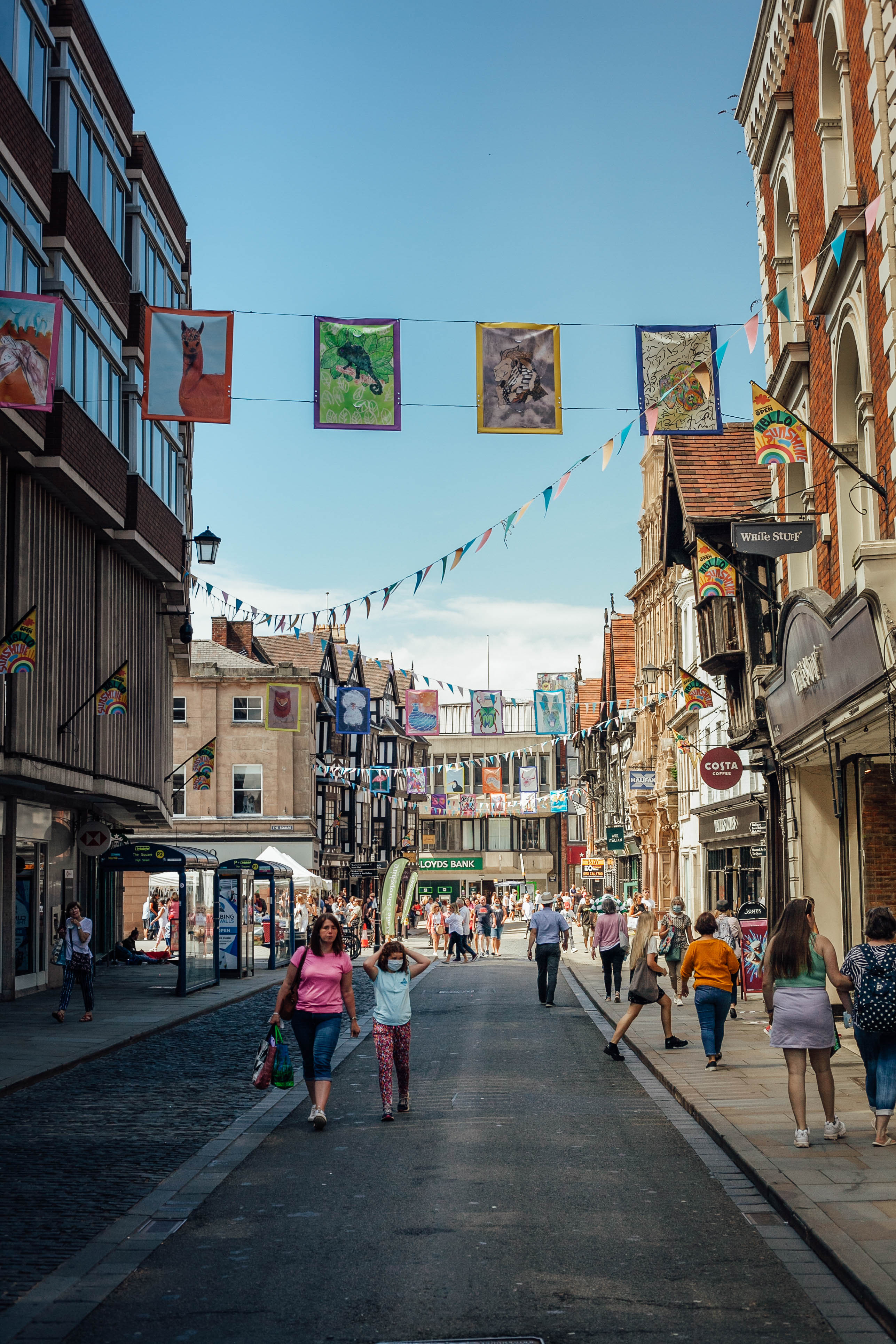 Shrewsbury & Ironbridge 19