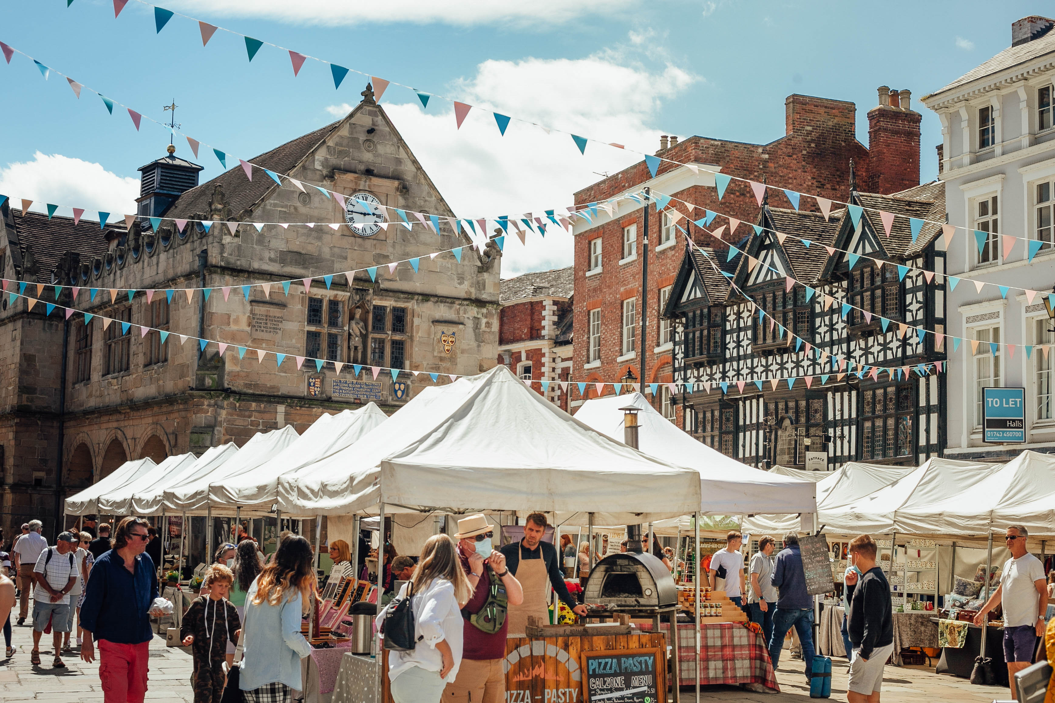 Shrewsbury & Ironbridge 21