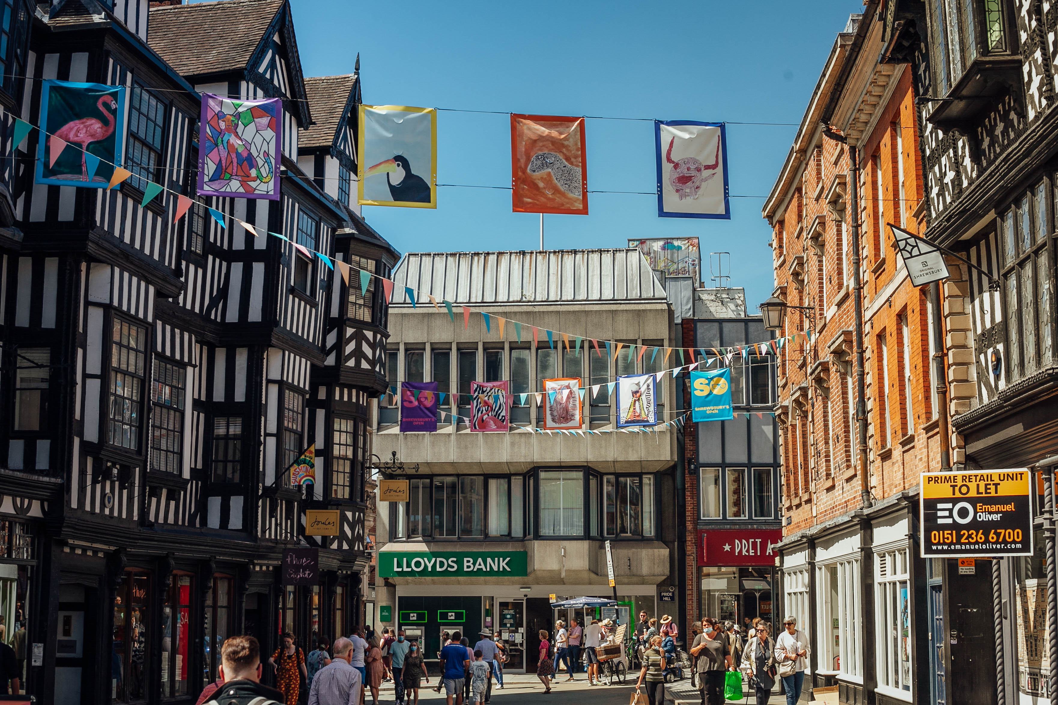 Shrewsbury & Ironbridge 22