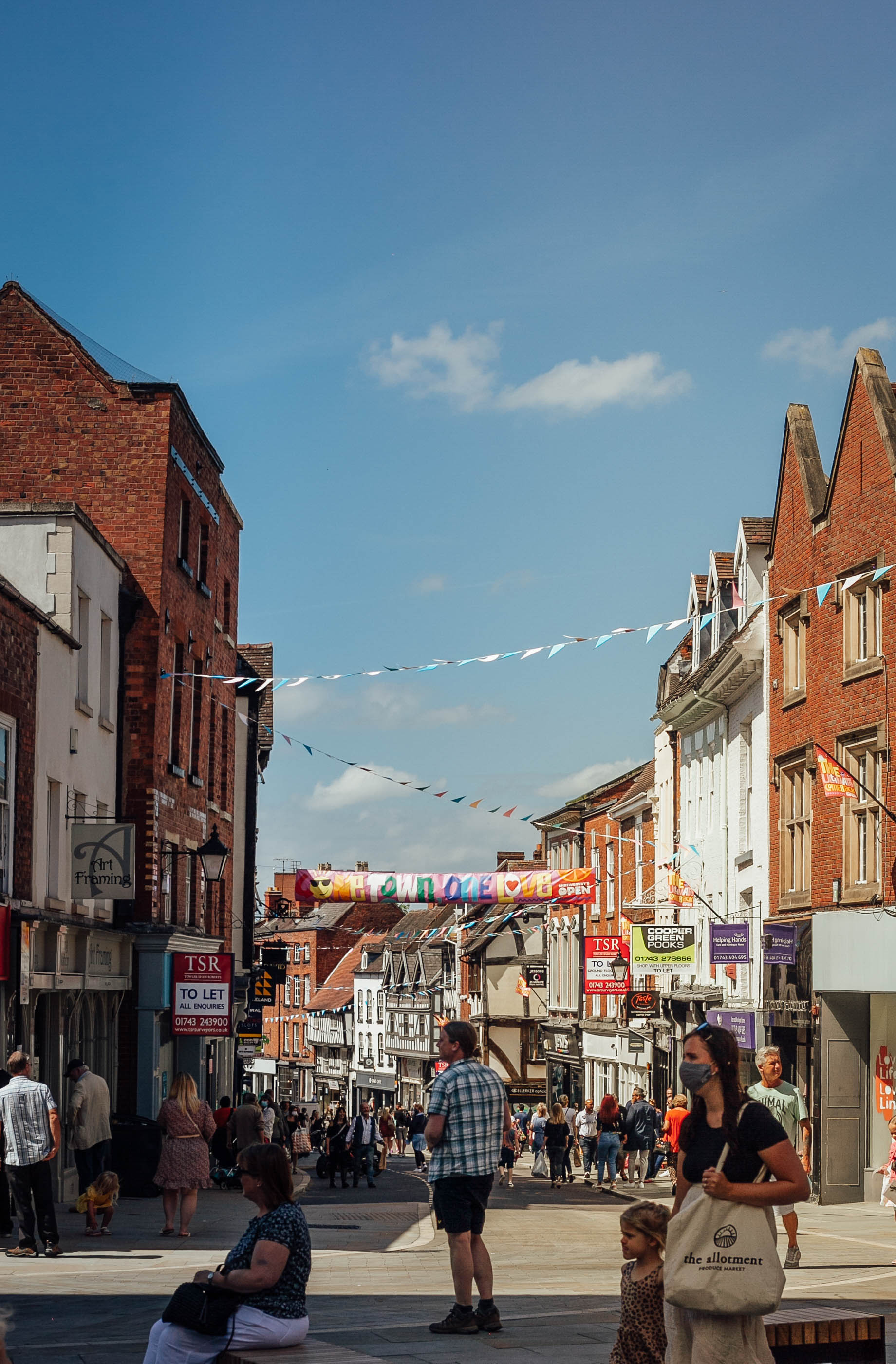 Shrewsbury & Ironbridge 24