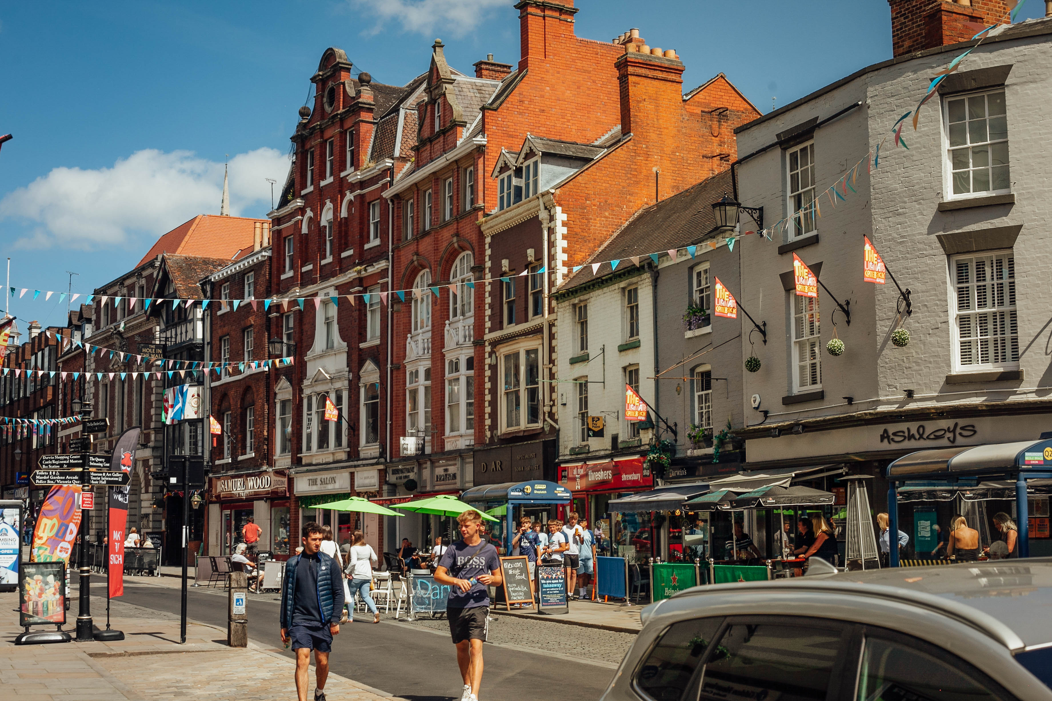 Shrewsbury & Ironbridge 40
