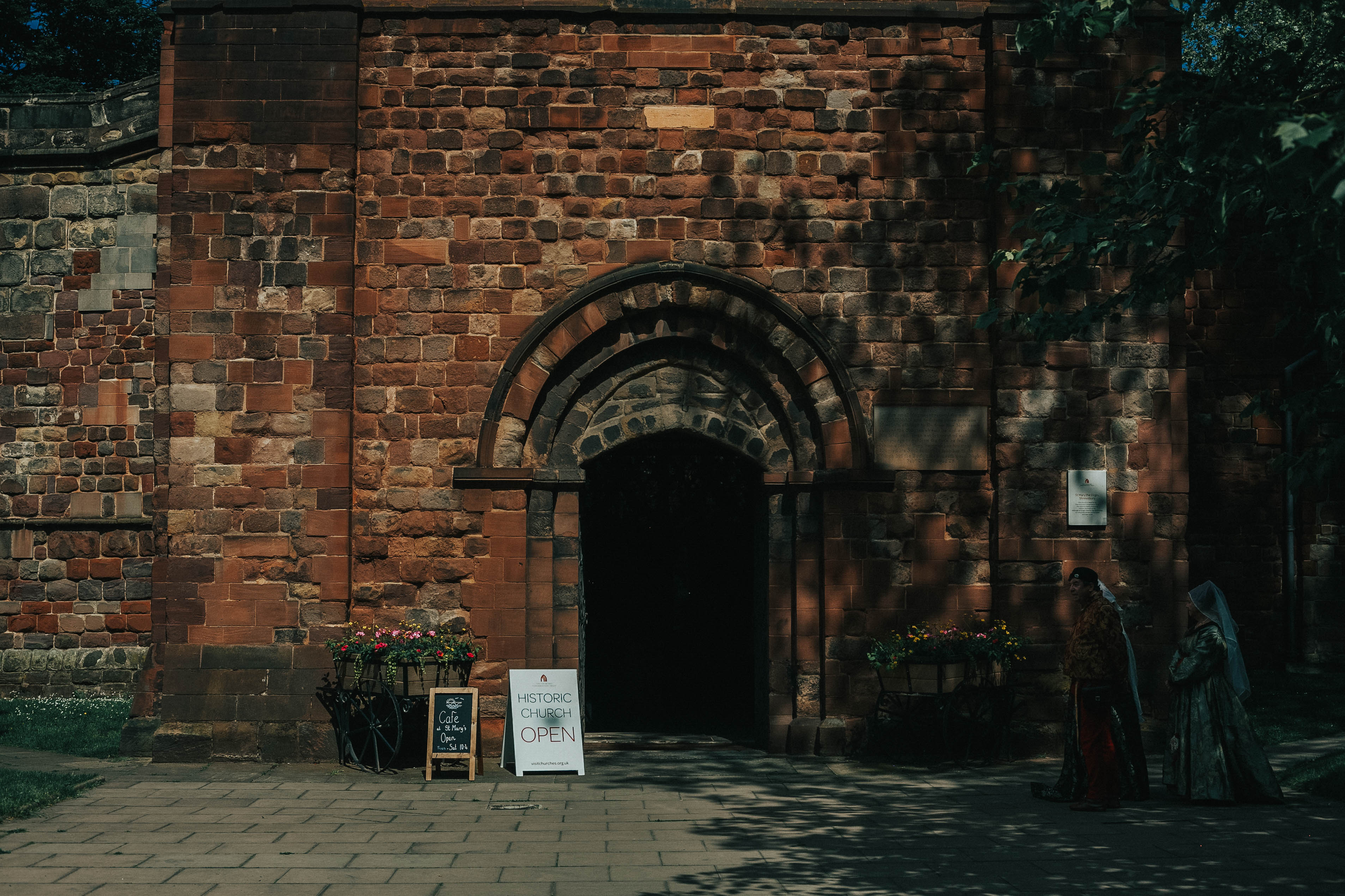 Shrewsbury & Ironbridge 49