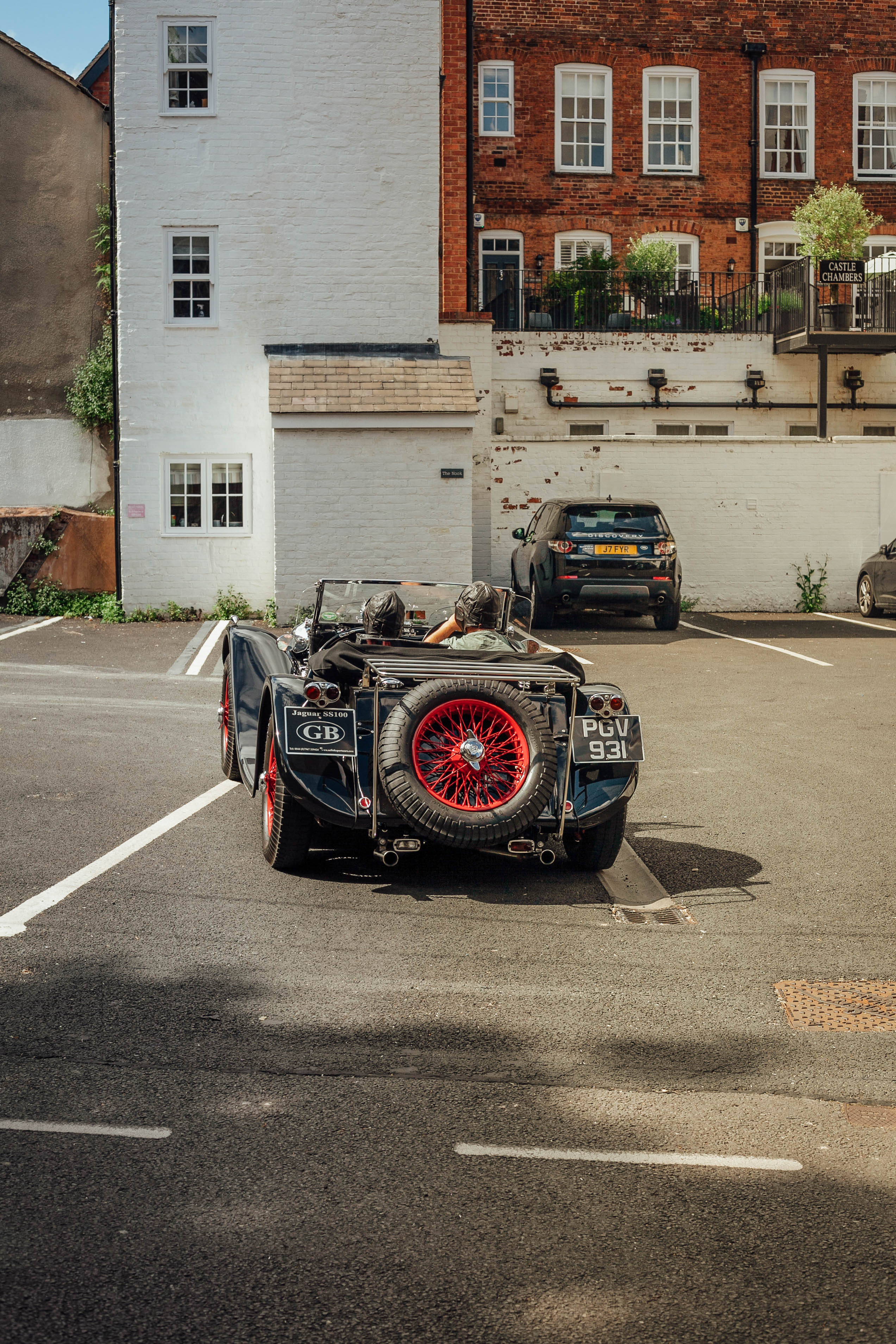 Shrewsbury & Ironbridge 57