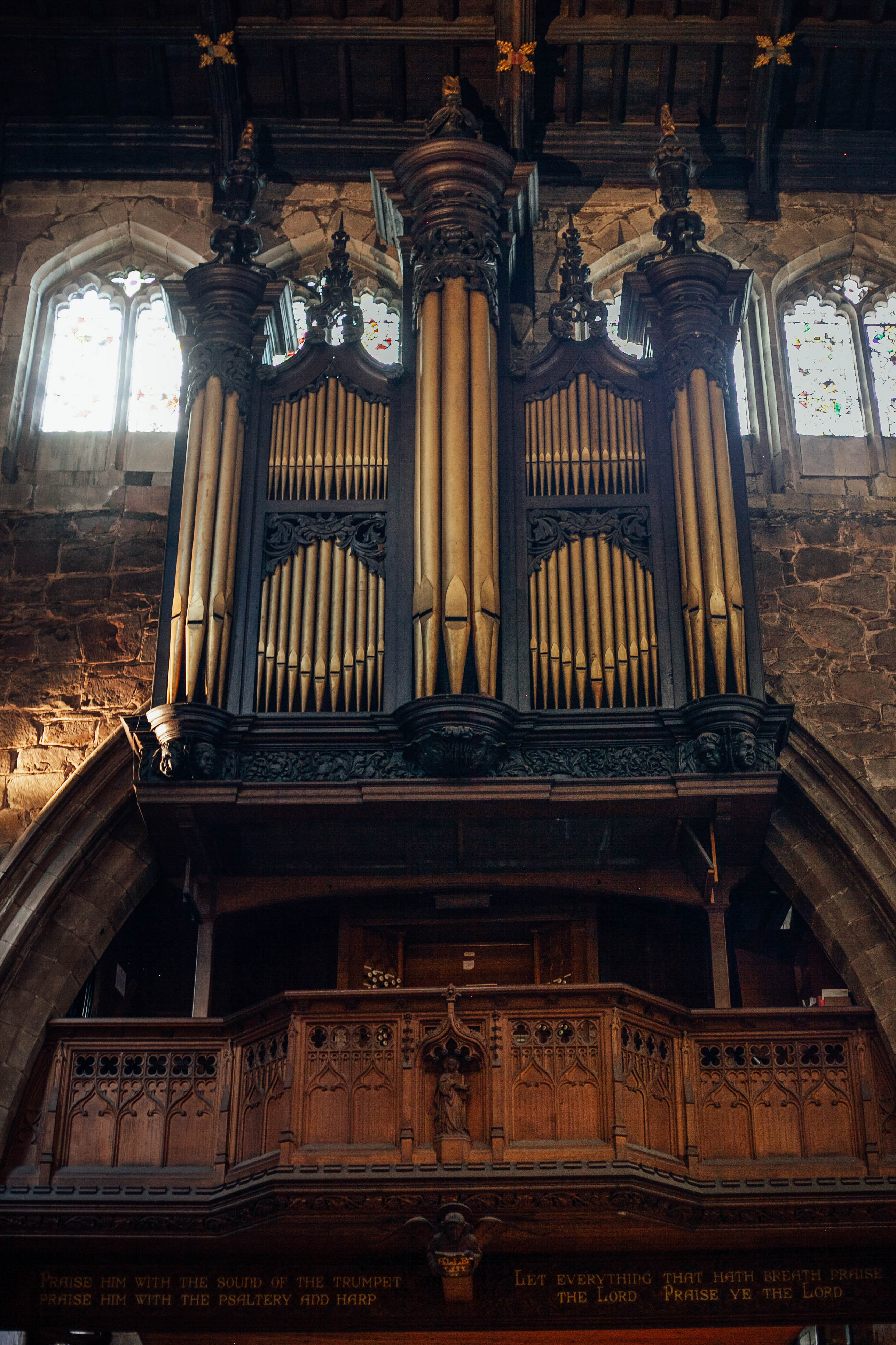 Shrewsbury & Ironbridge 80