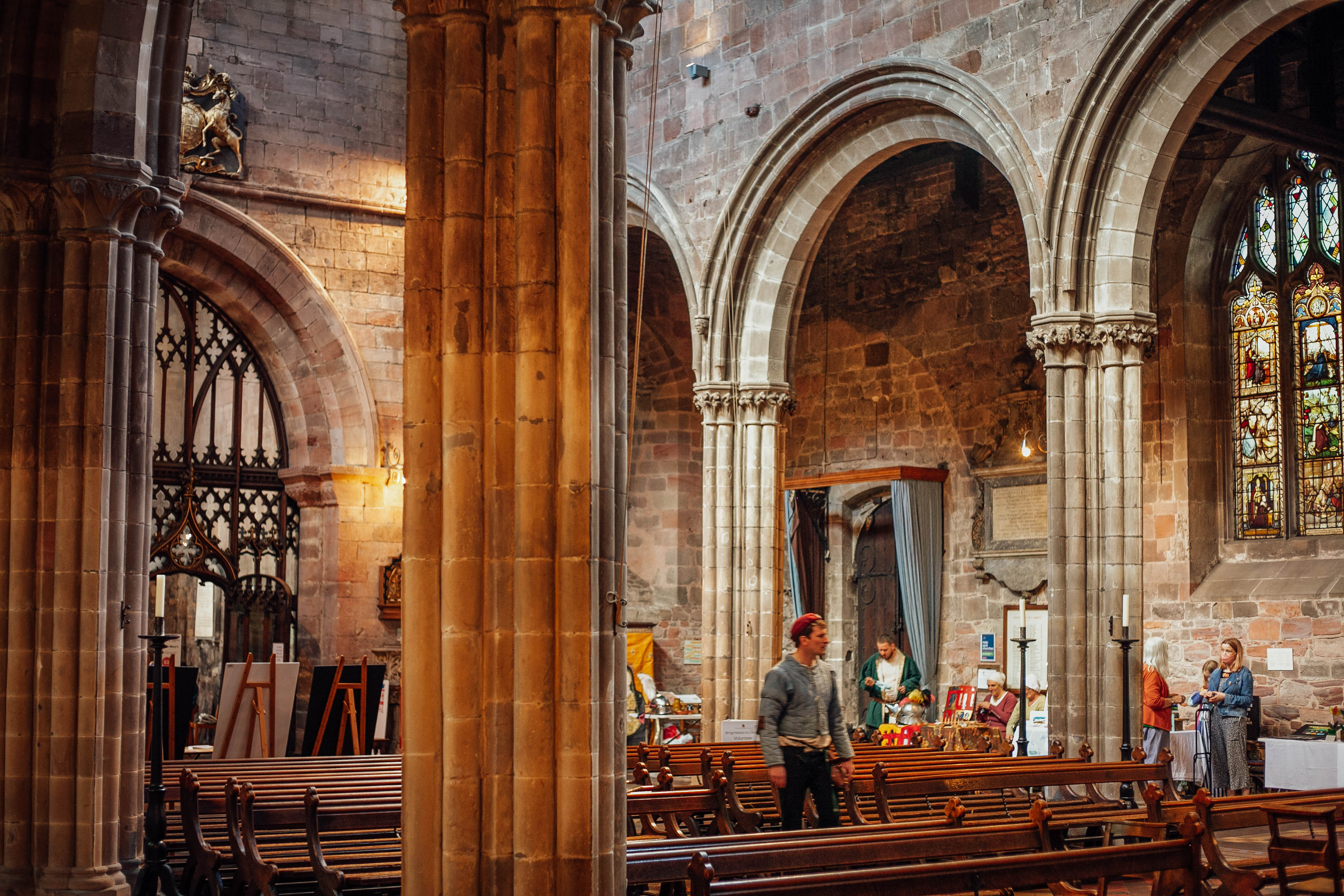 Shrewsbury & Ironbridge 81