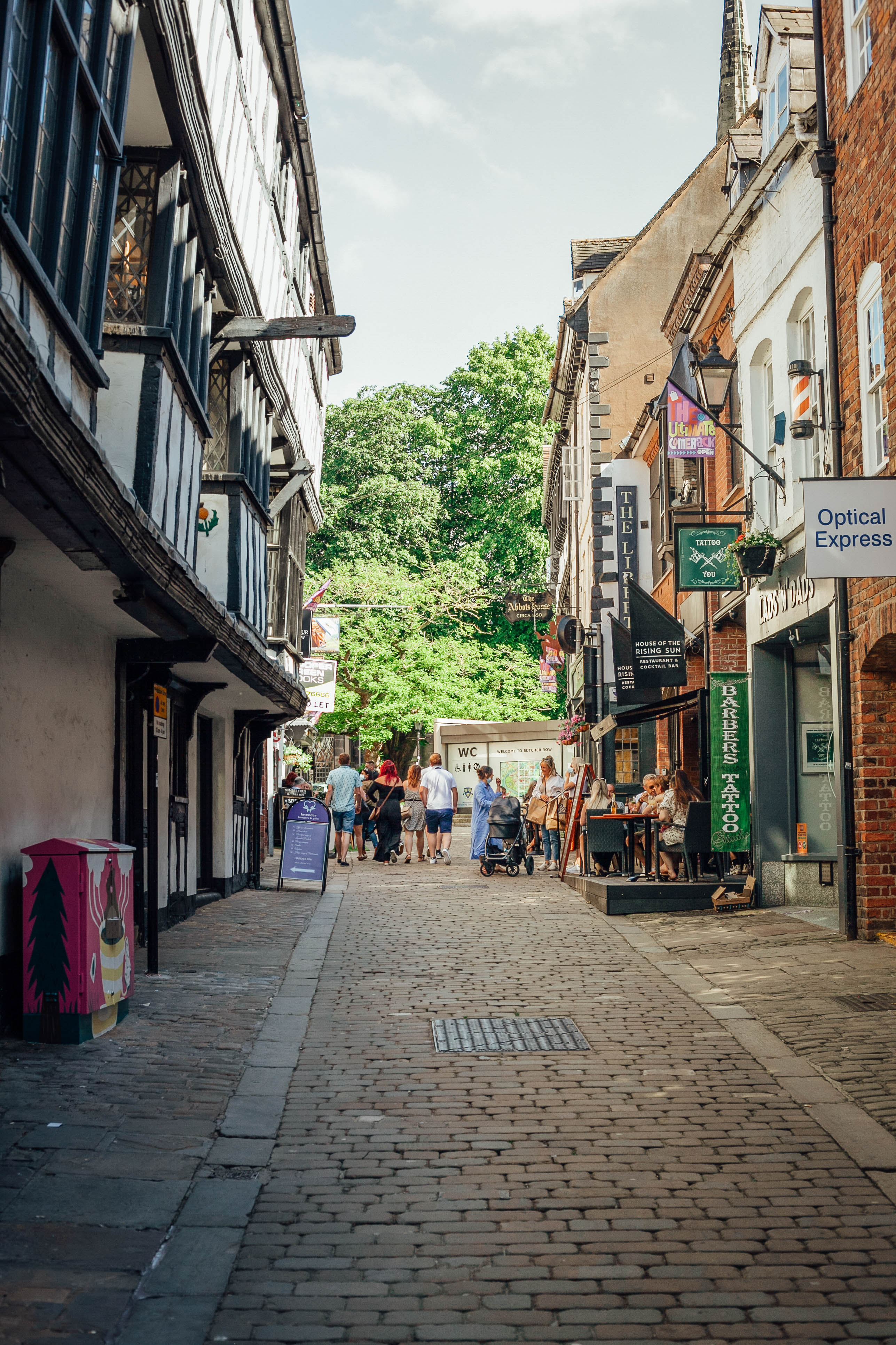 Shrewsbury & Ironbridge 91