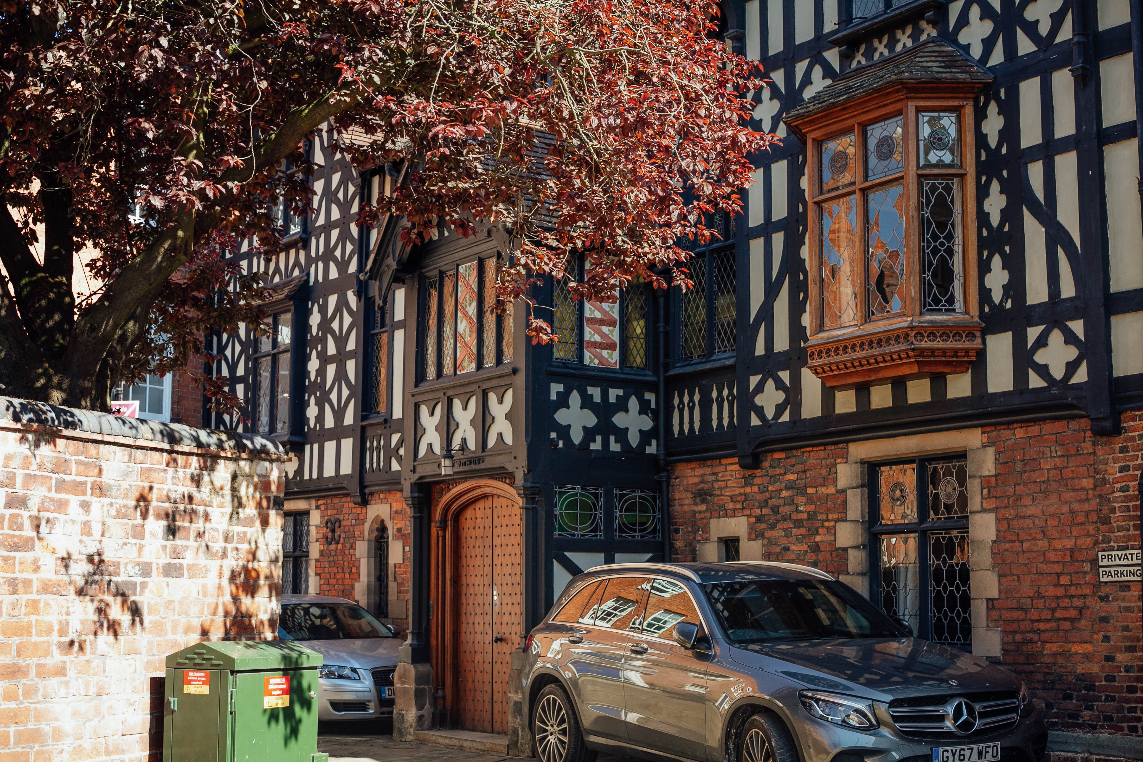 Shrewsbury & Ironbridge 94