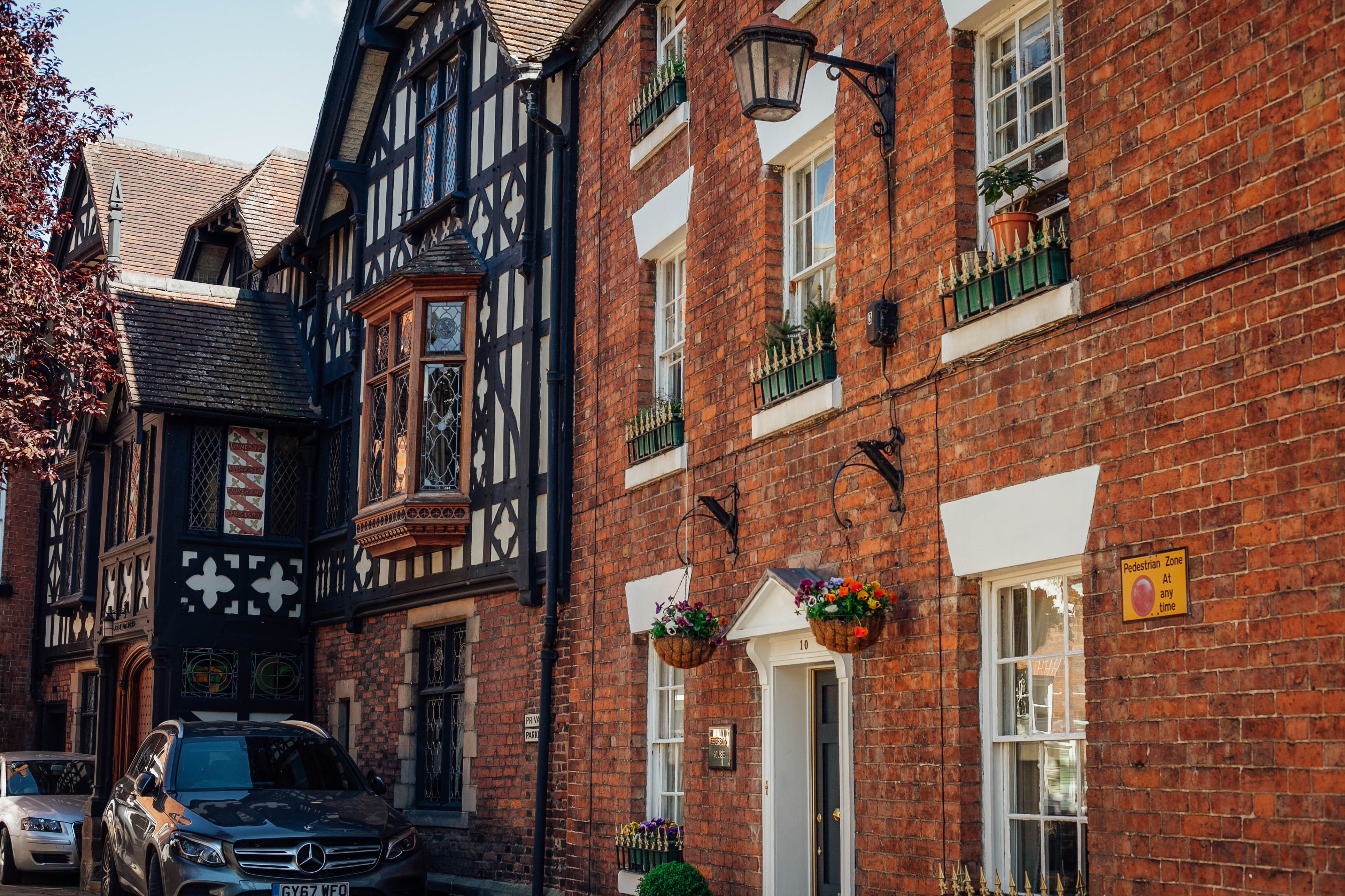 Shrewsbury & Ironbridge 95