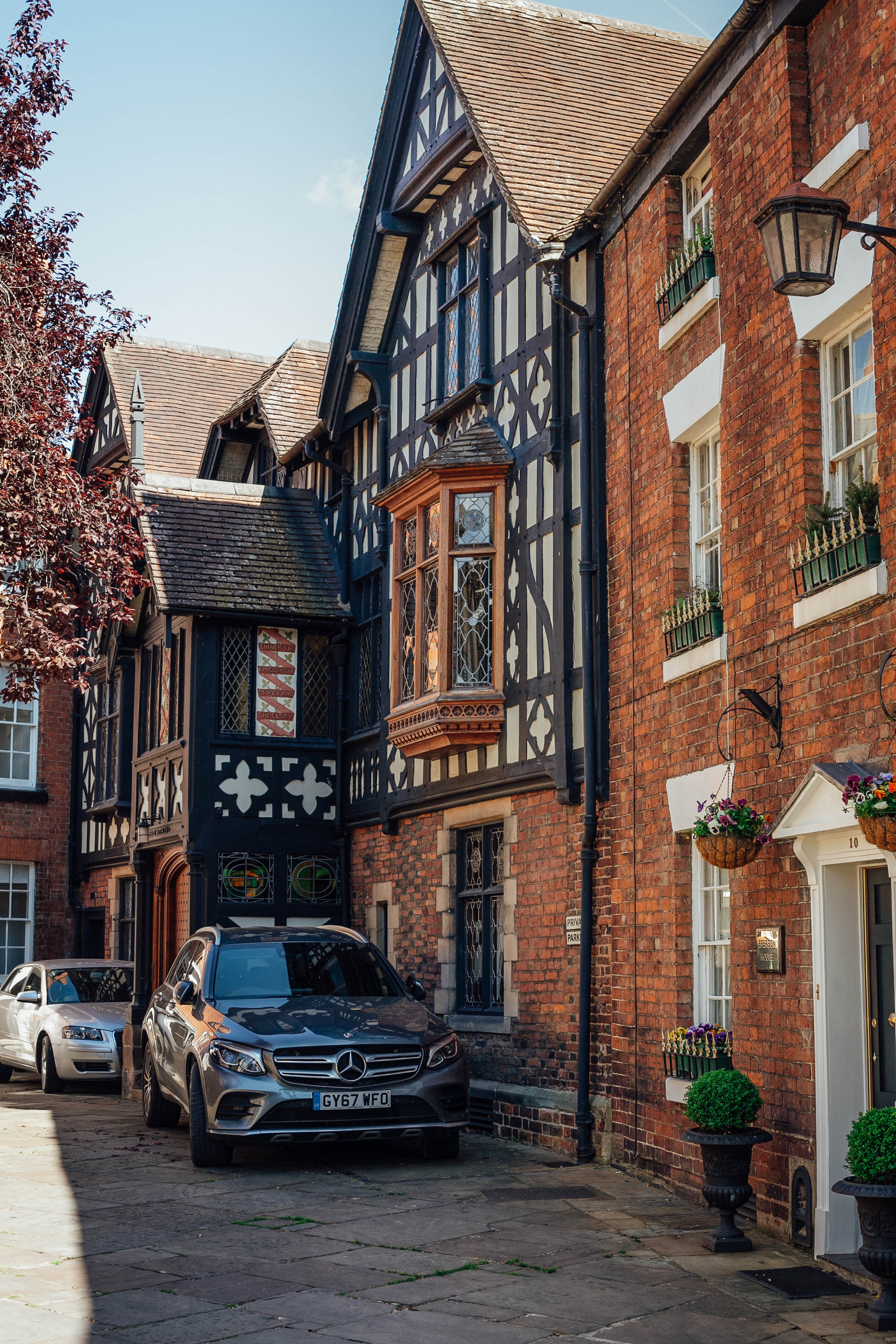 Shrewsbury & Ironbridge 96