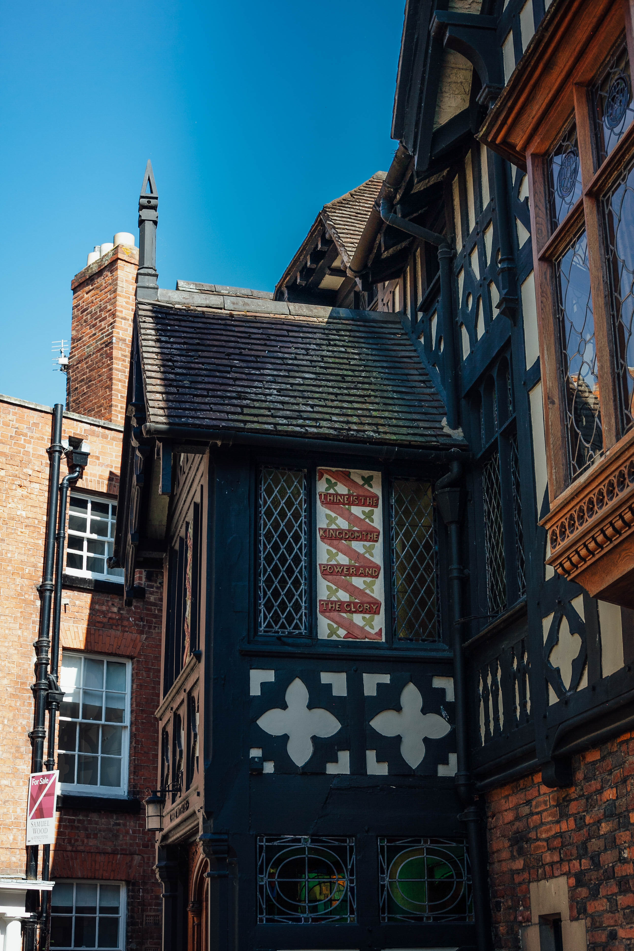 Shrewsbury & Ironbridge 98