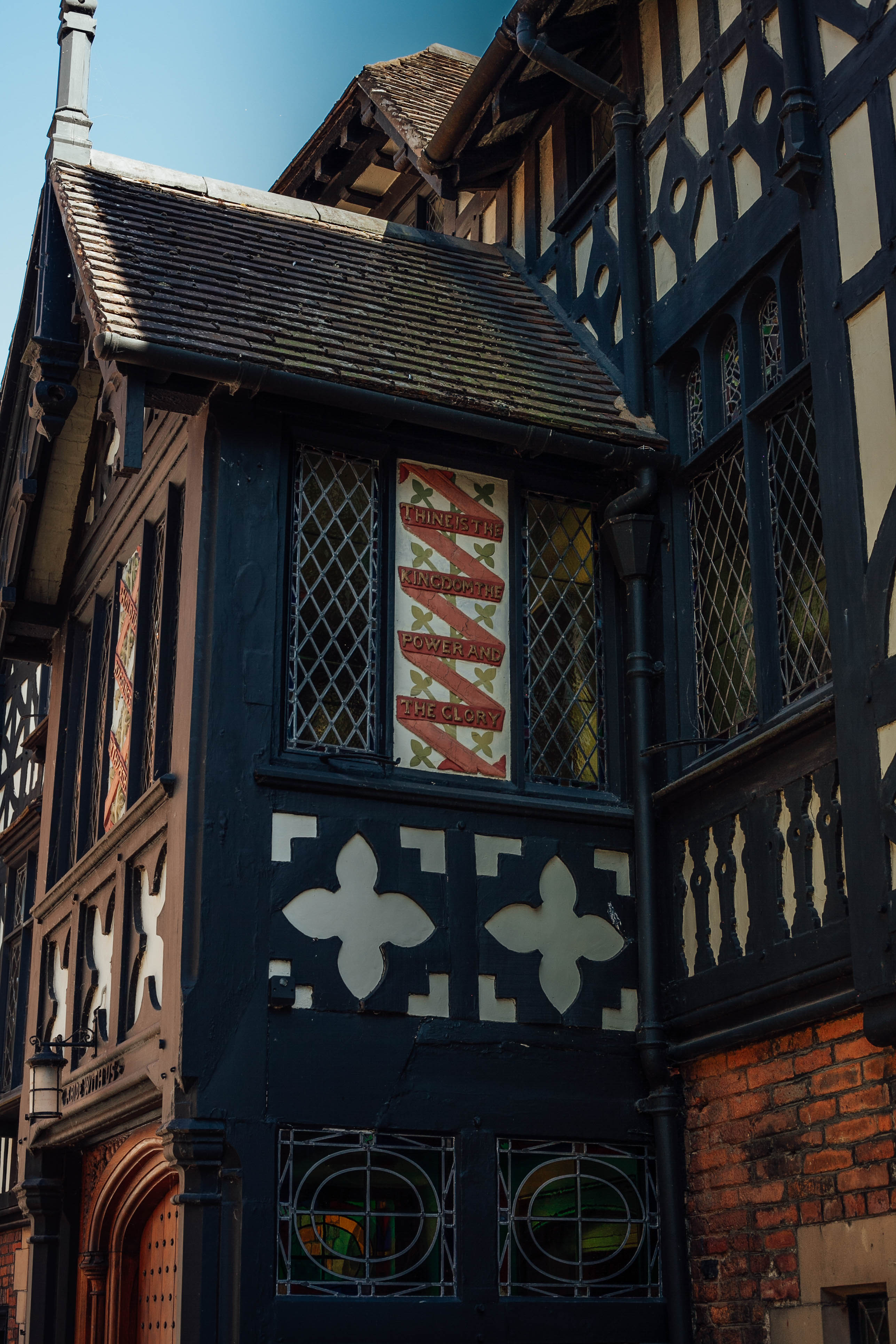 Shrewsbury & Ironbridge 99