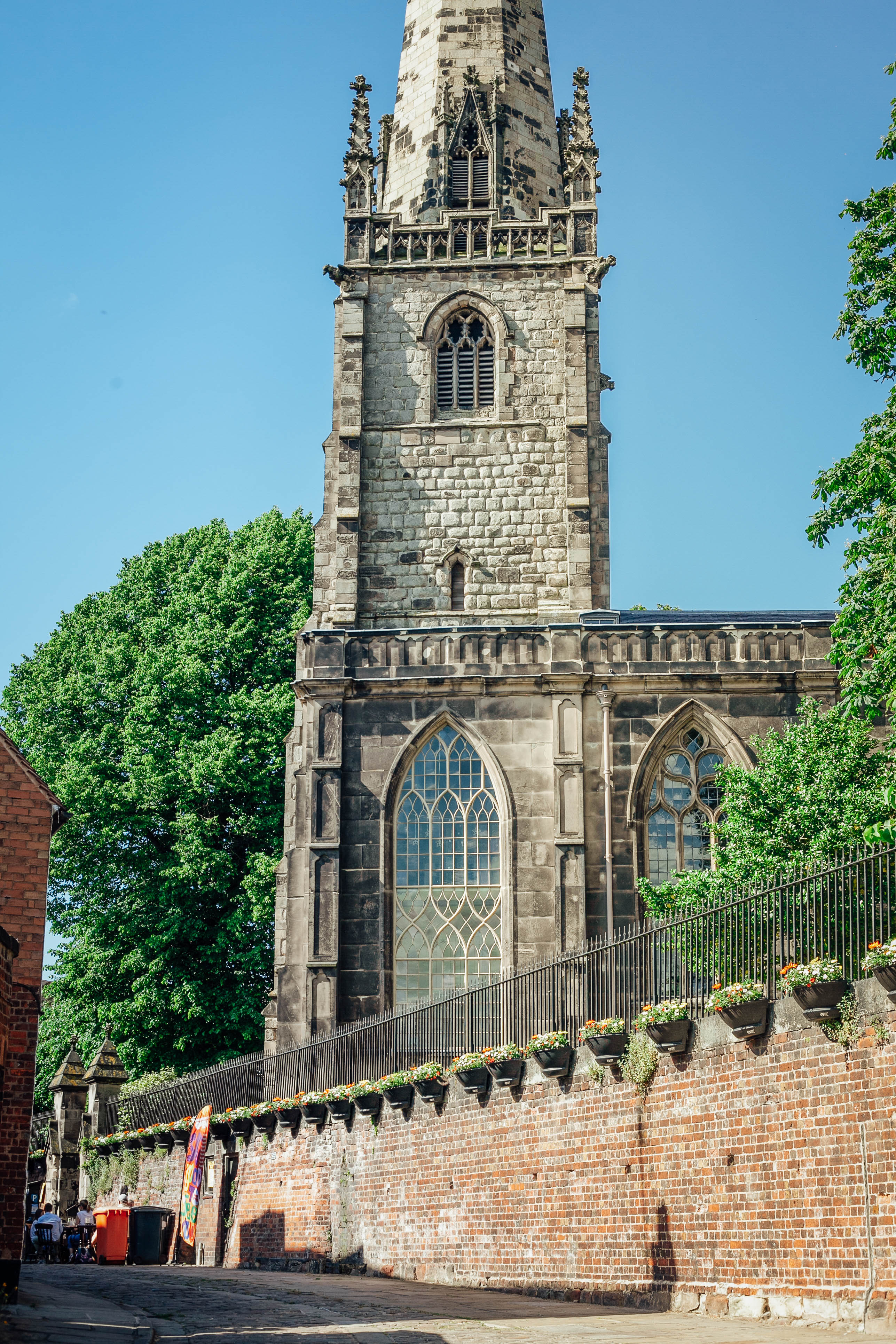 Shrewsbury & Ironbridge 103