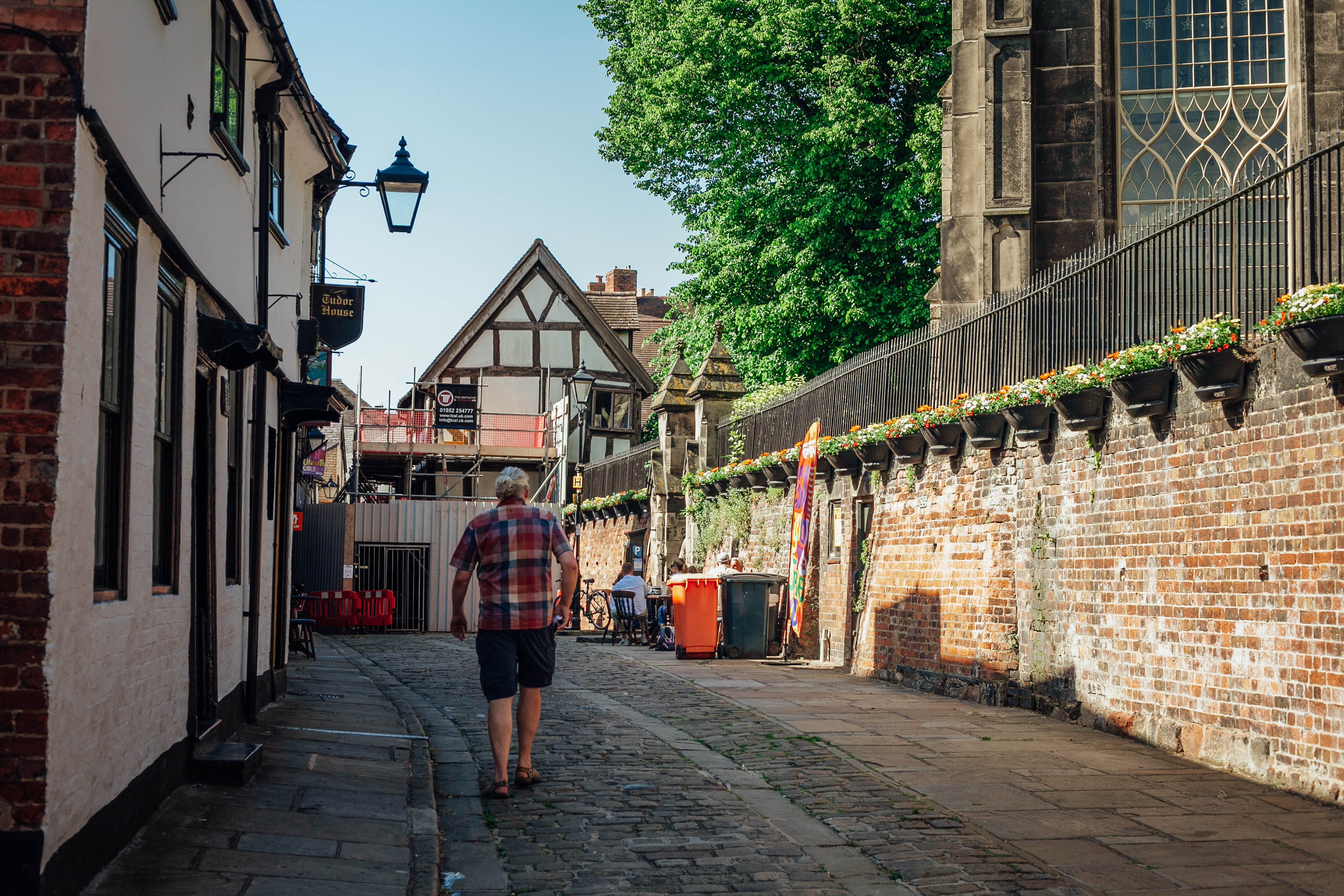 Shrewsbury & Ironbridge 104