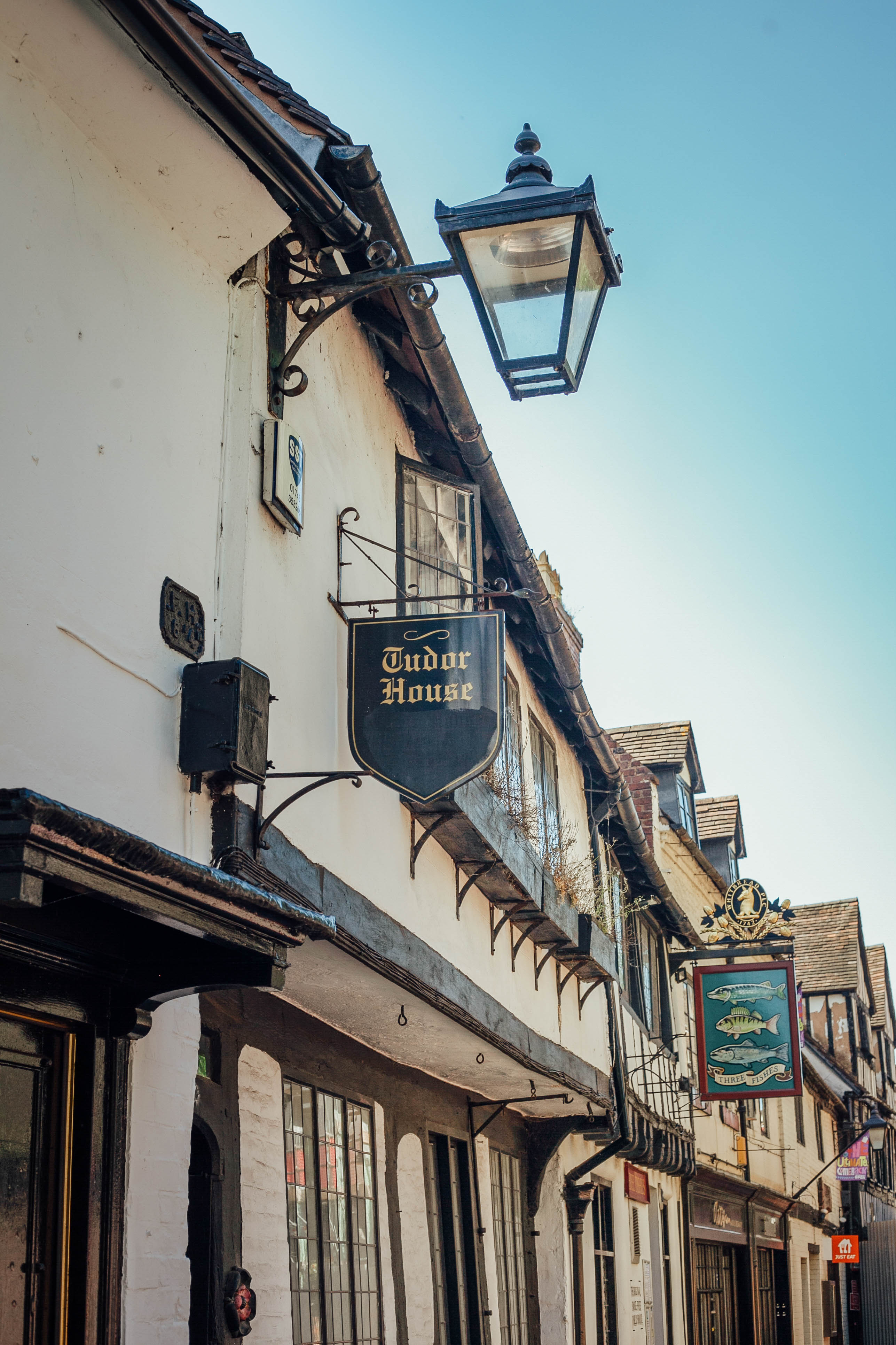 Shrewsbury & Ironbridge 105