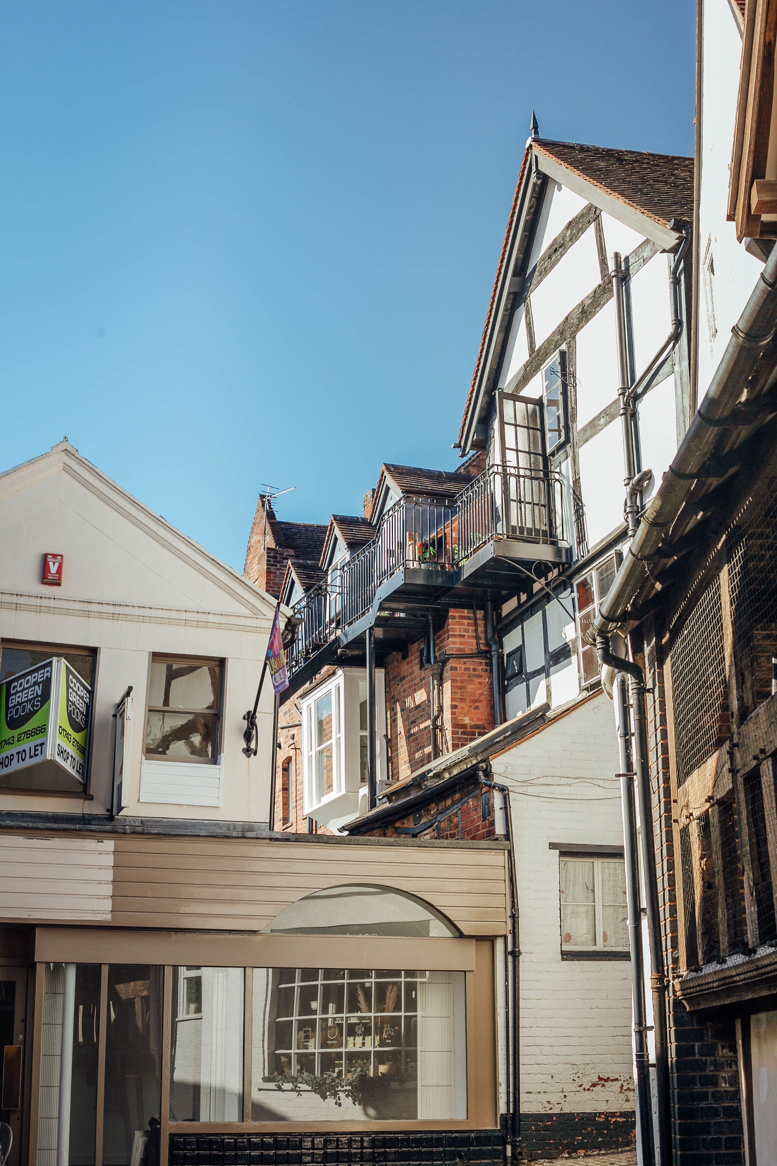 Shrewsbury & Ironbridge 108