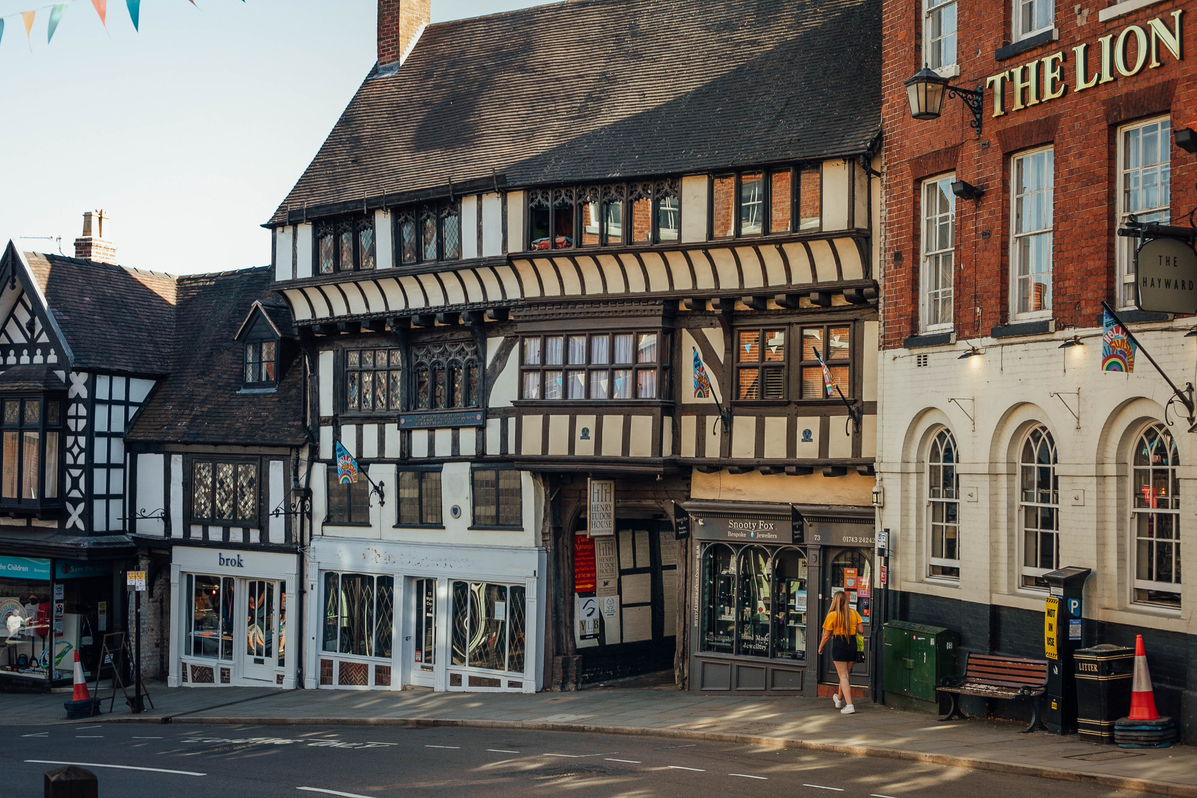 Shrewsbury & Ironbridge 119