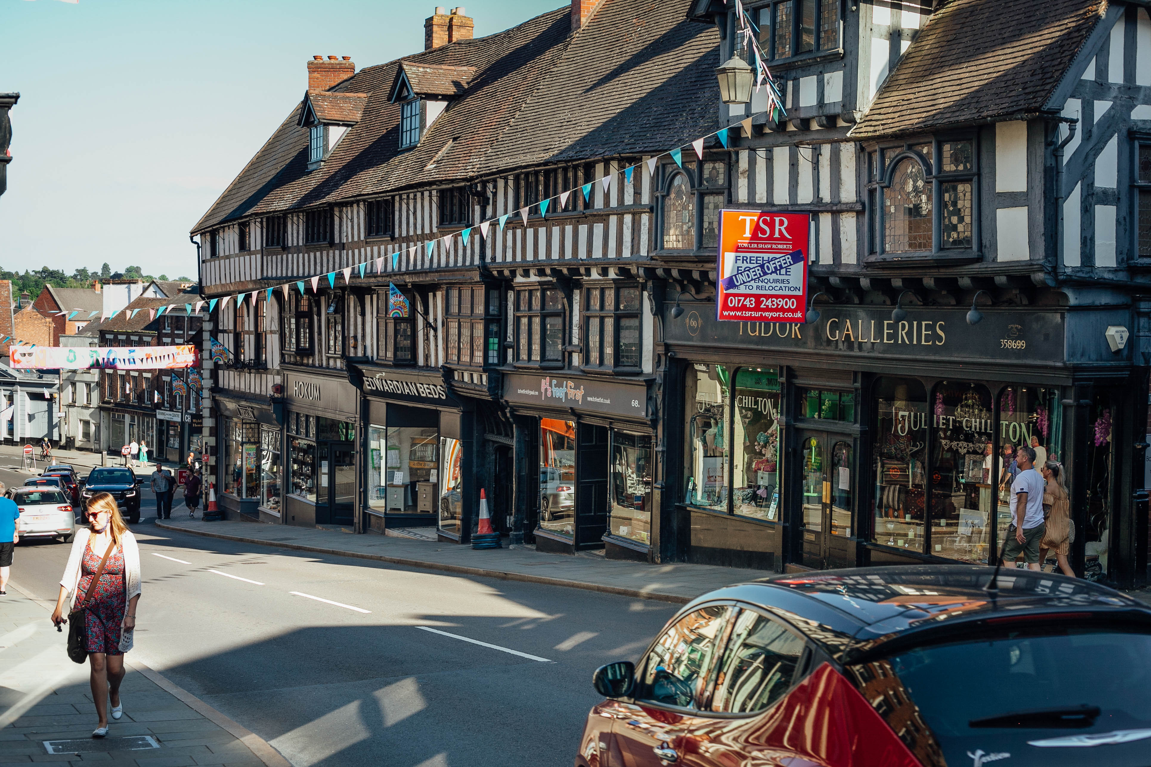 Shrewsbury & Ironbridge 120