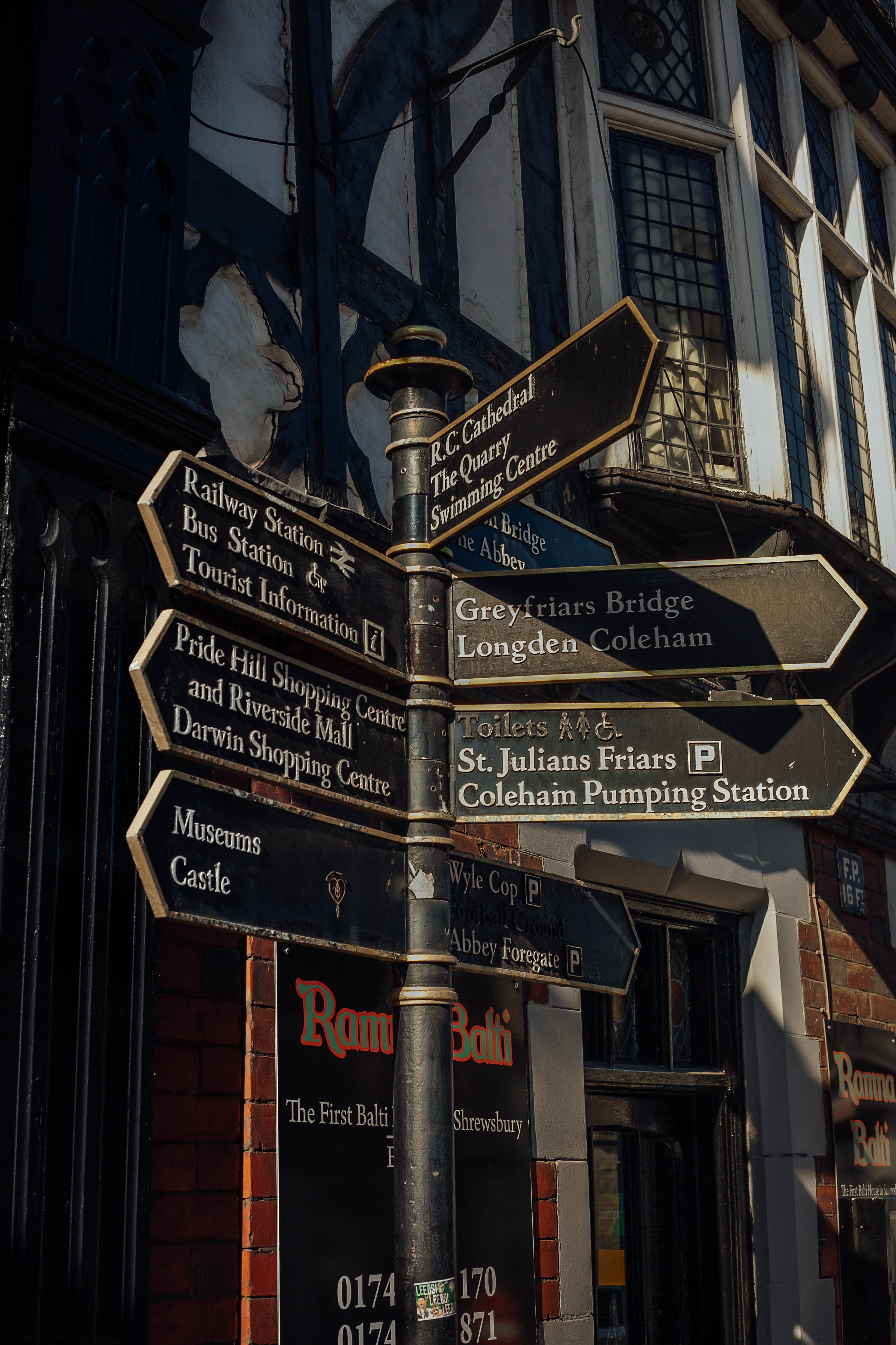 Shrewsbury & Ironbridge 123