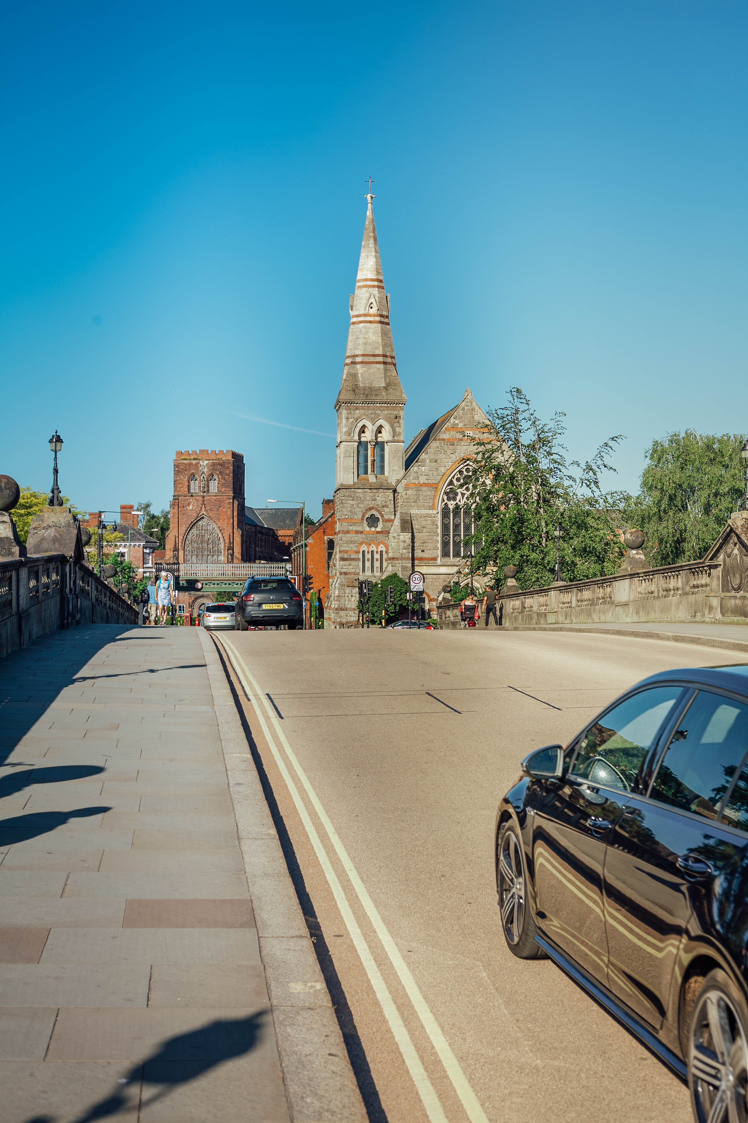 Shrewsbury & Ironbridge 126
