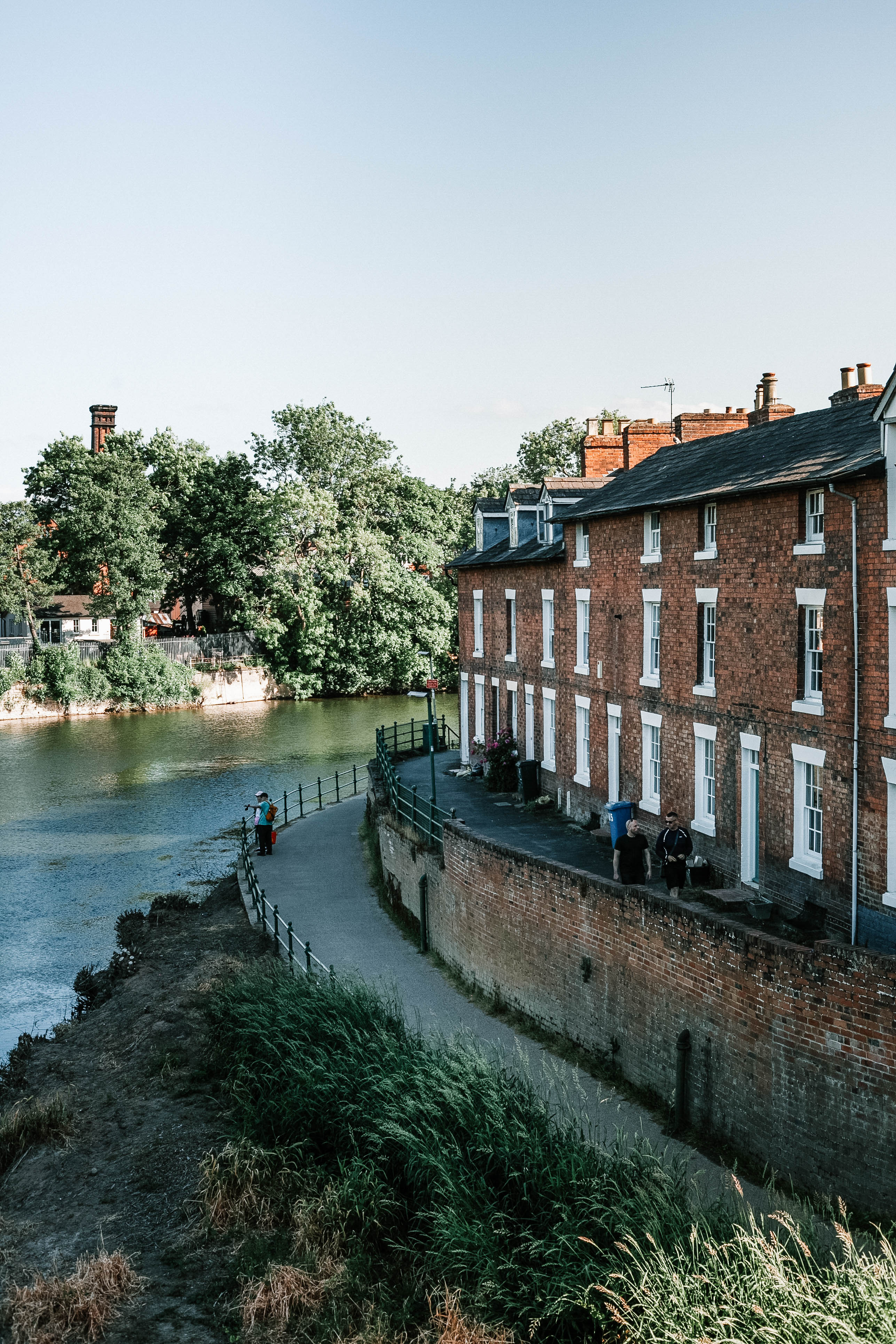 Shrewsbury & Ironbridge 132