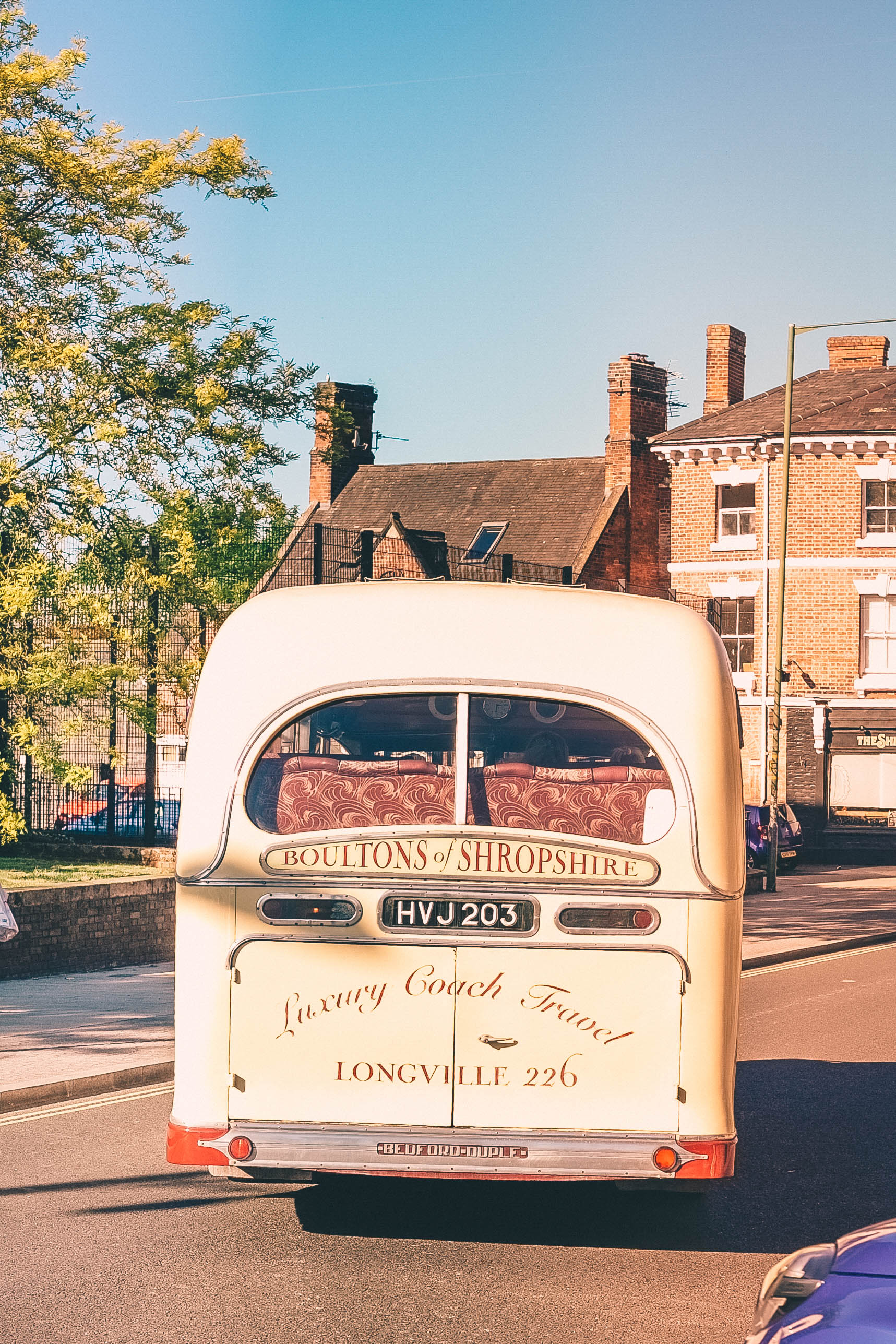 Shrewsbury & Ironbridge 136