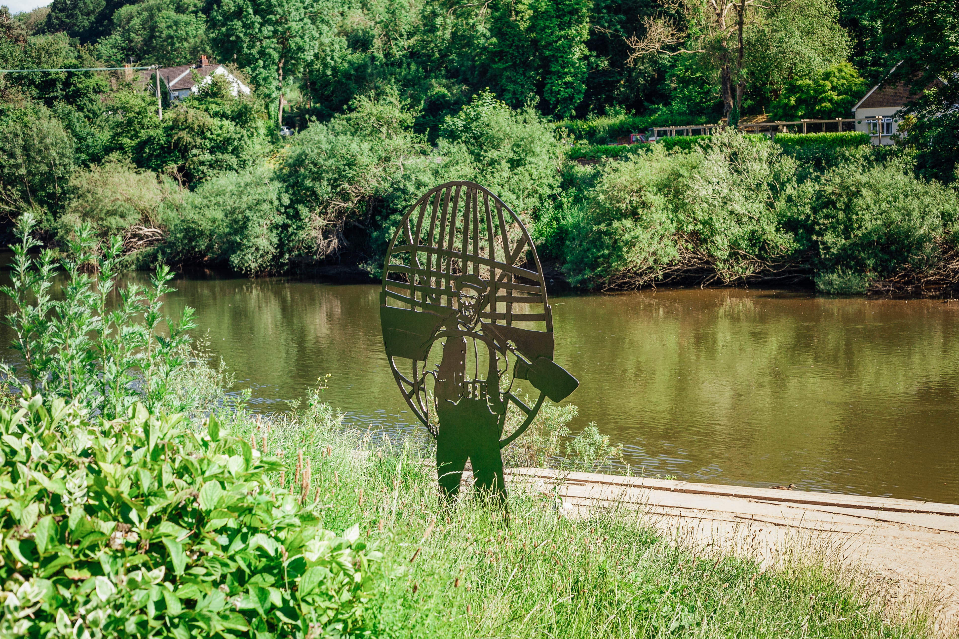Shrewsbury & Ironbridge 138