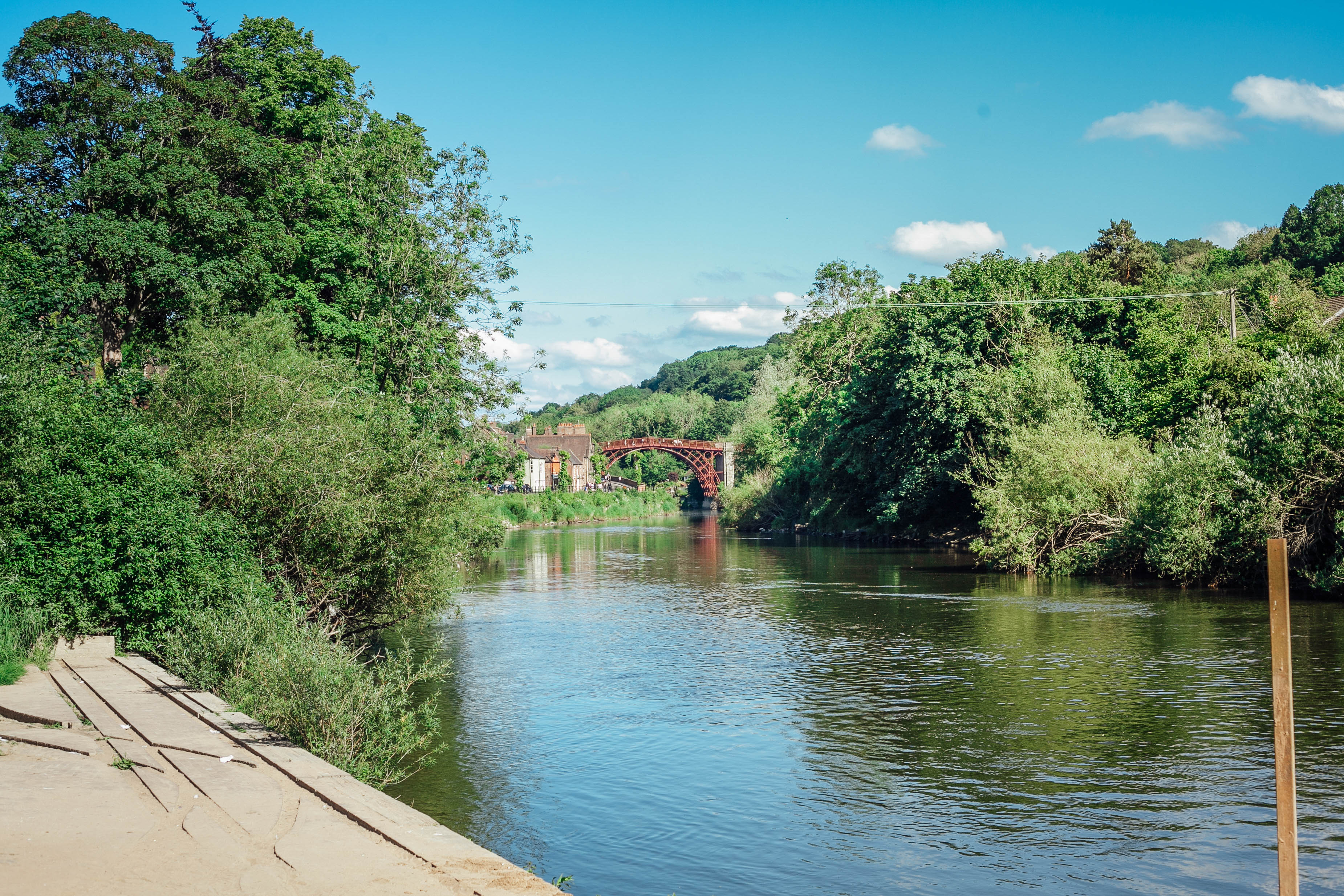 Shrewsbury & Ironbridge 140