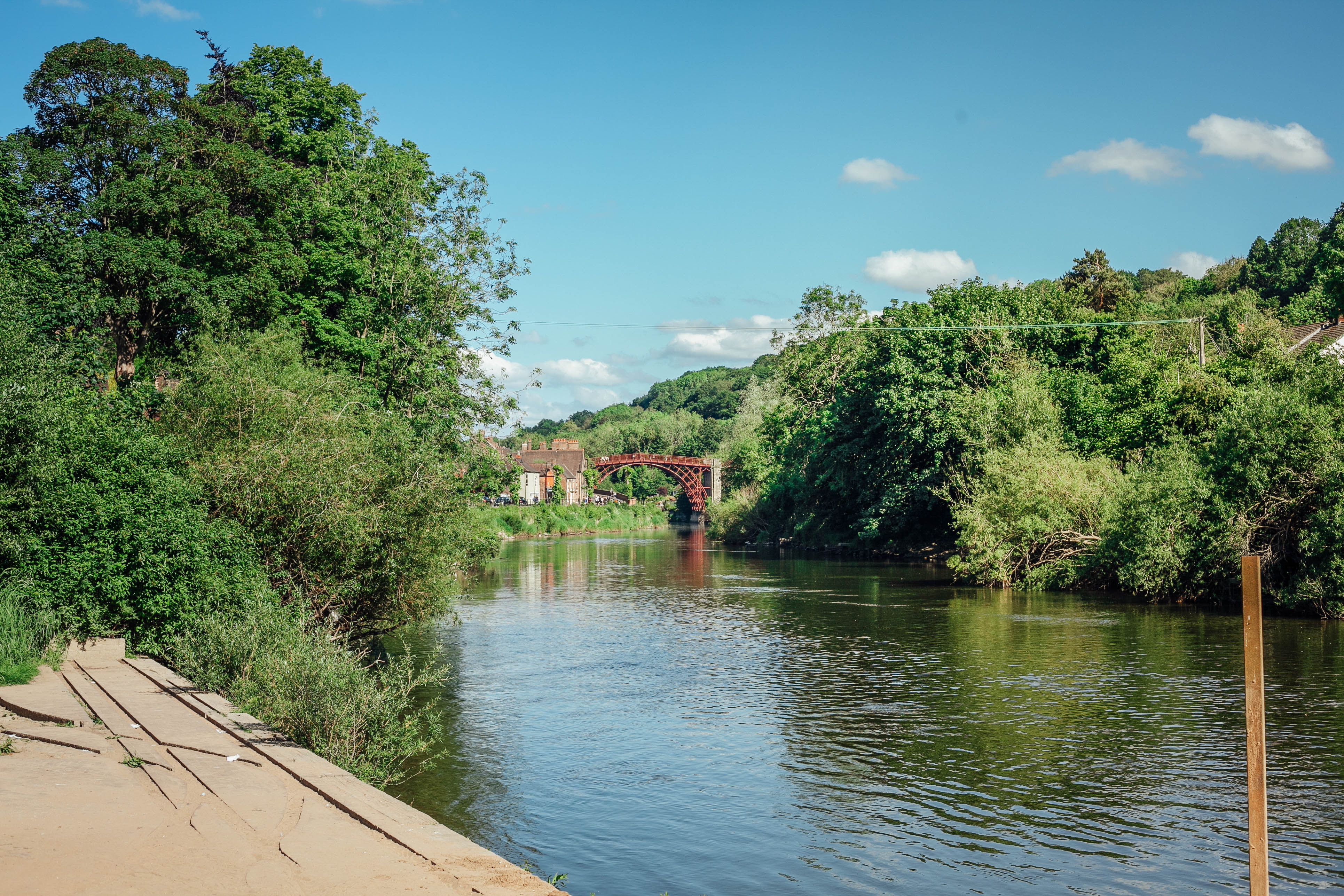 Shrewsbury & Ironbridge 141