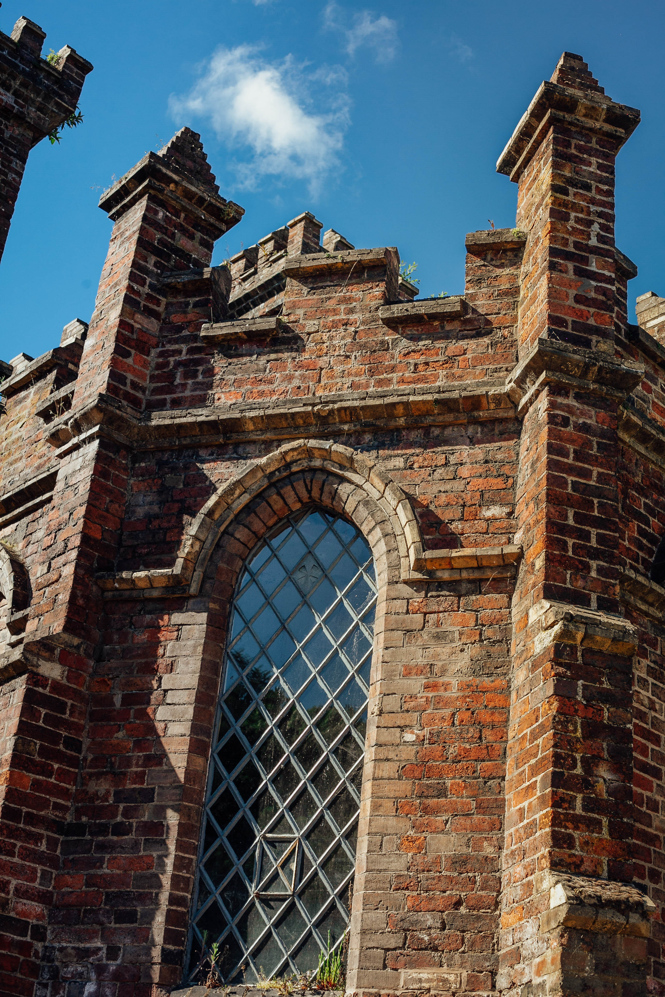 Shrewsbury & Ironbridge 142