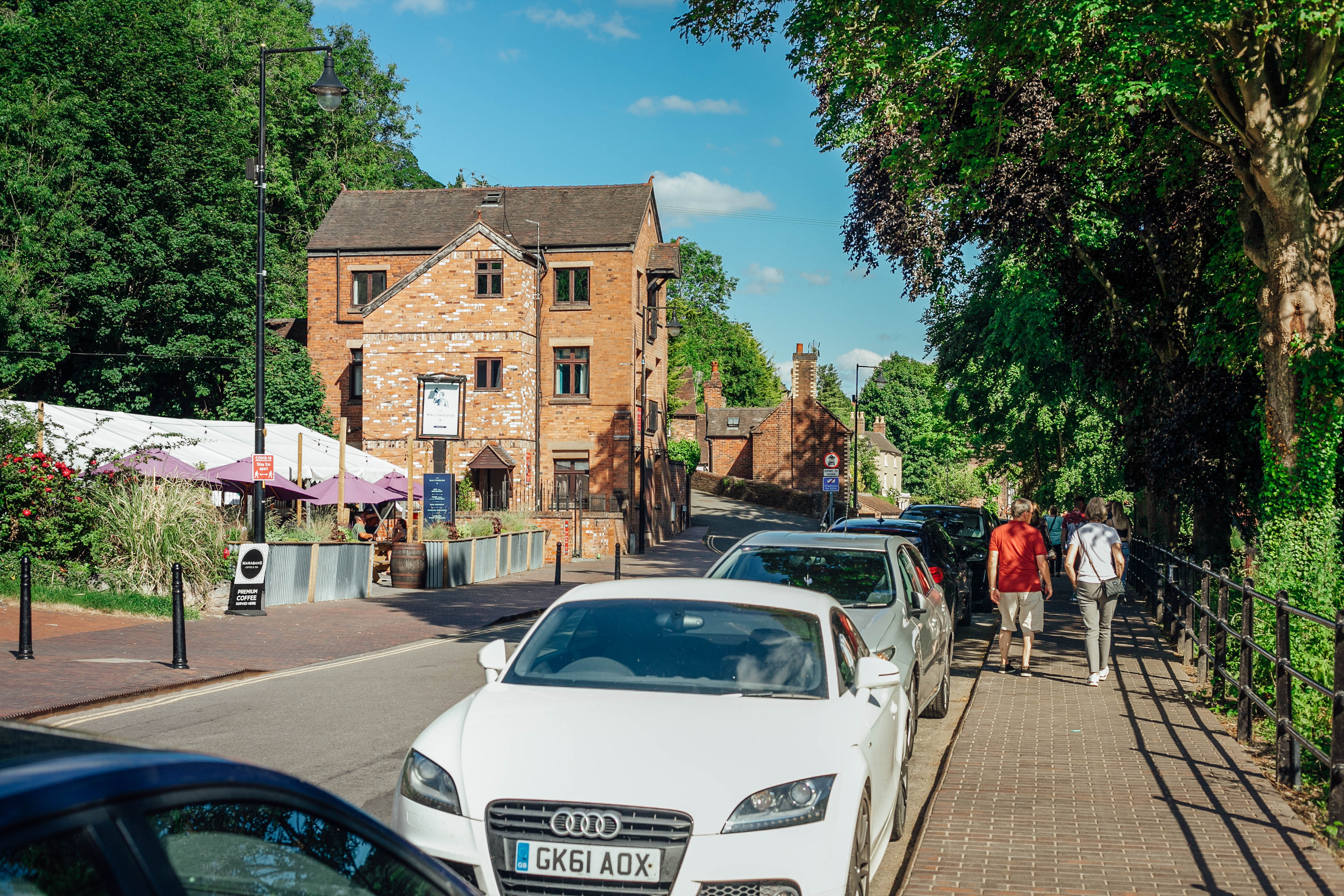 Shrewsbury & Ironbridge 143