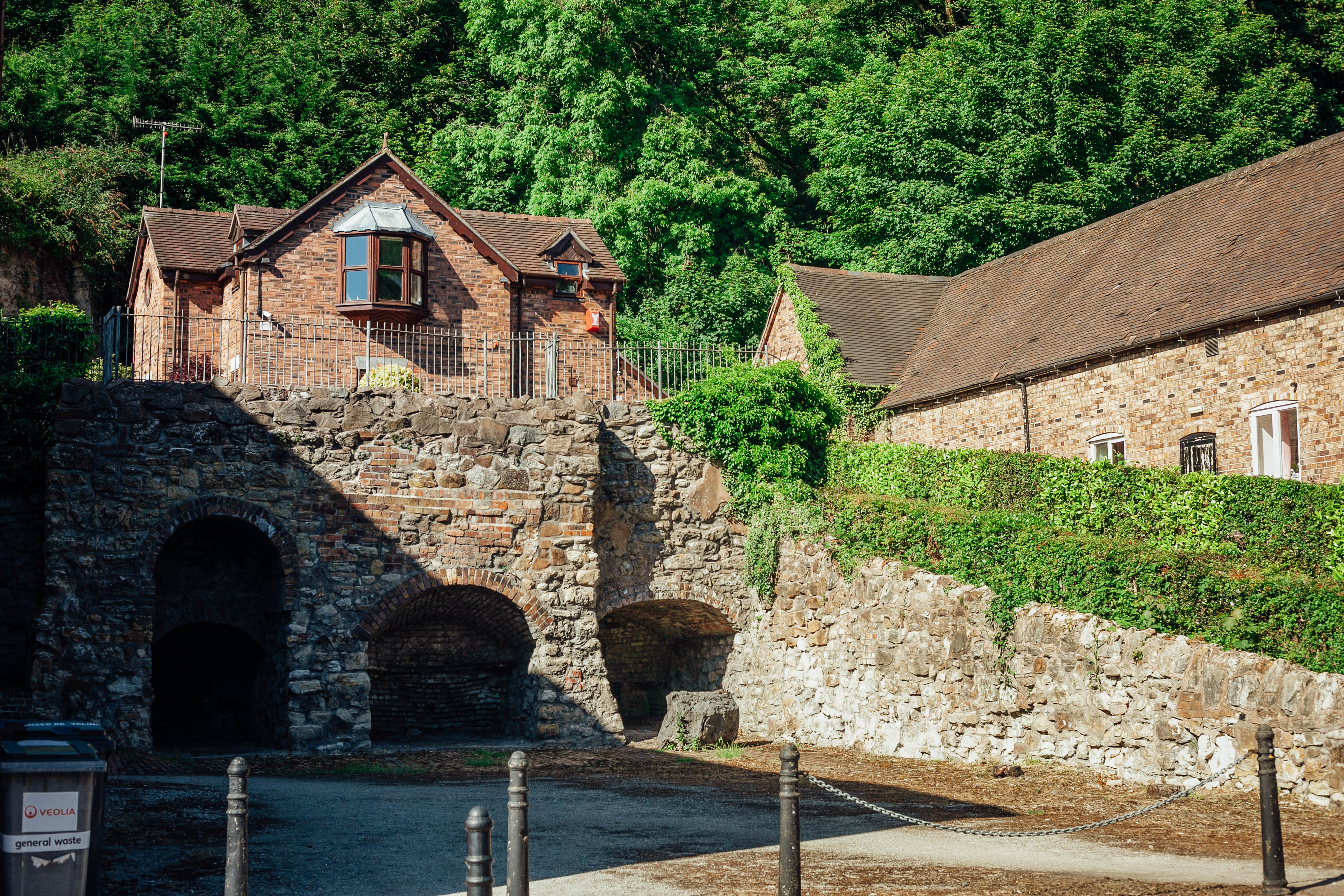 Shrewsbury & Ironbridge 144
