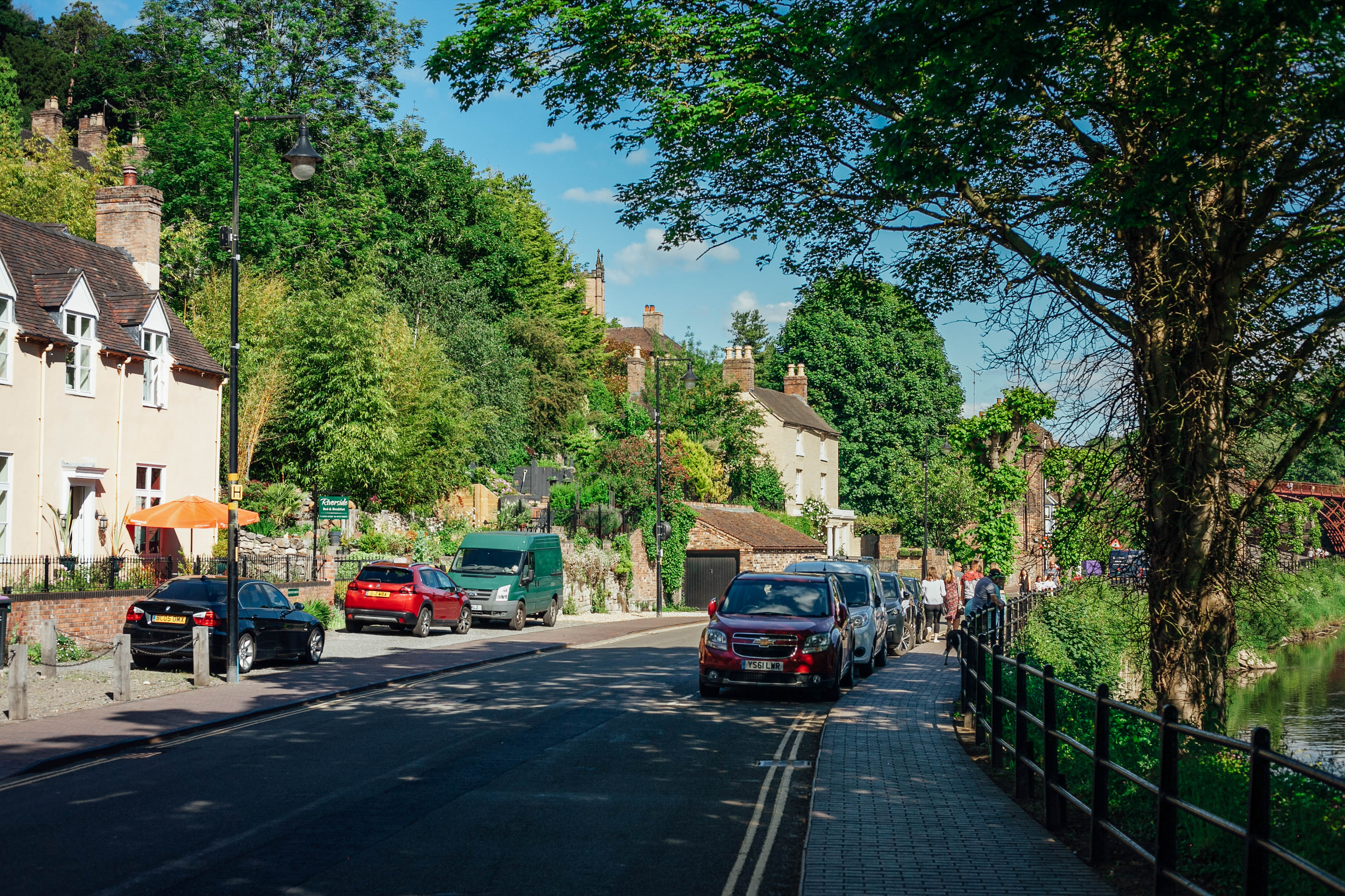 Shrewsbury & Ironbridge 146