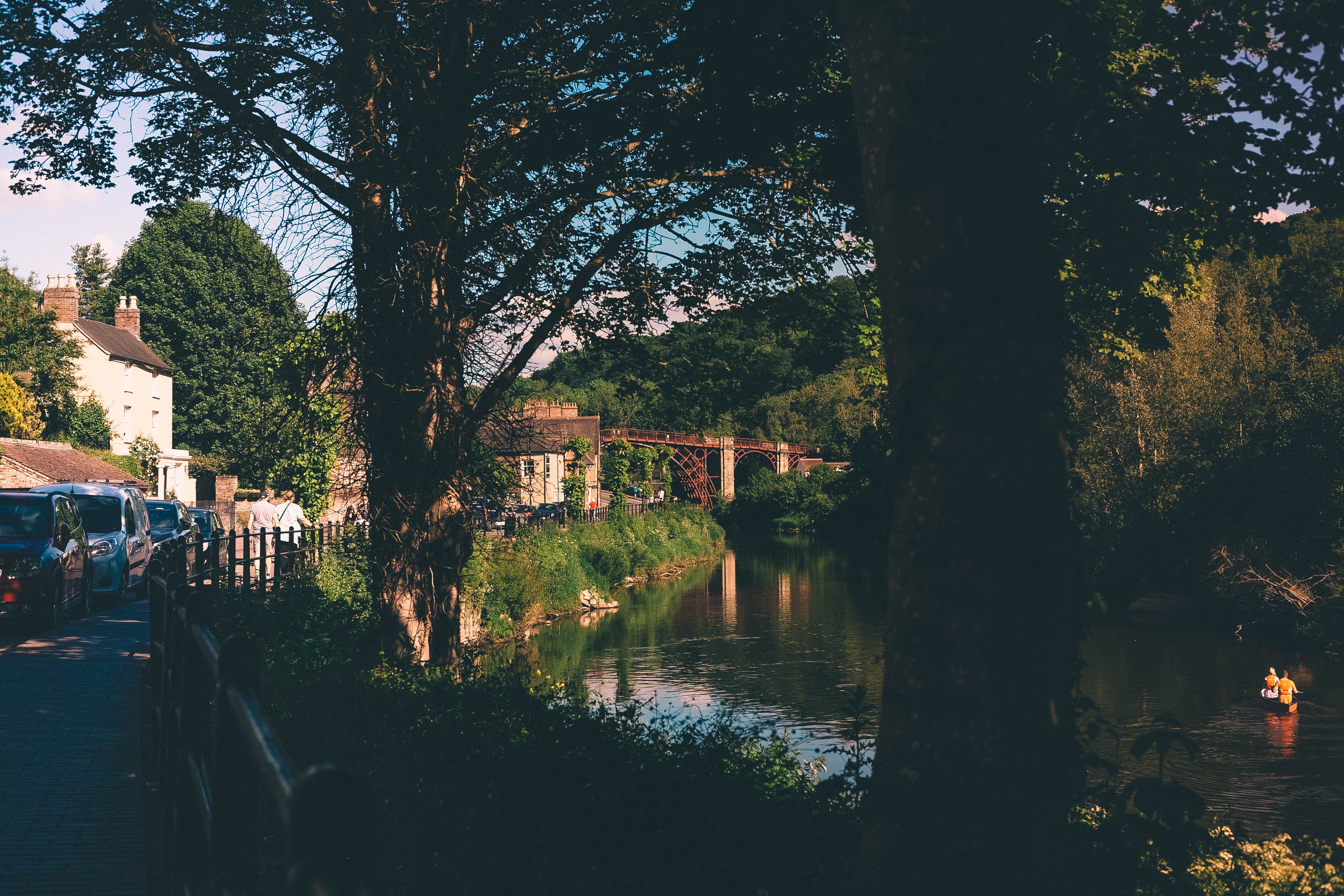 Shrewsbury & Ironbridge 147