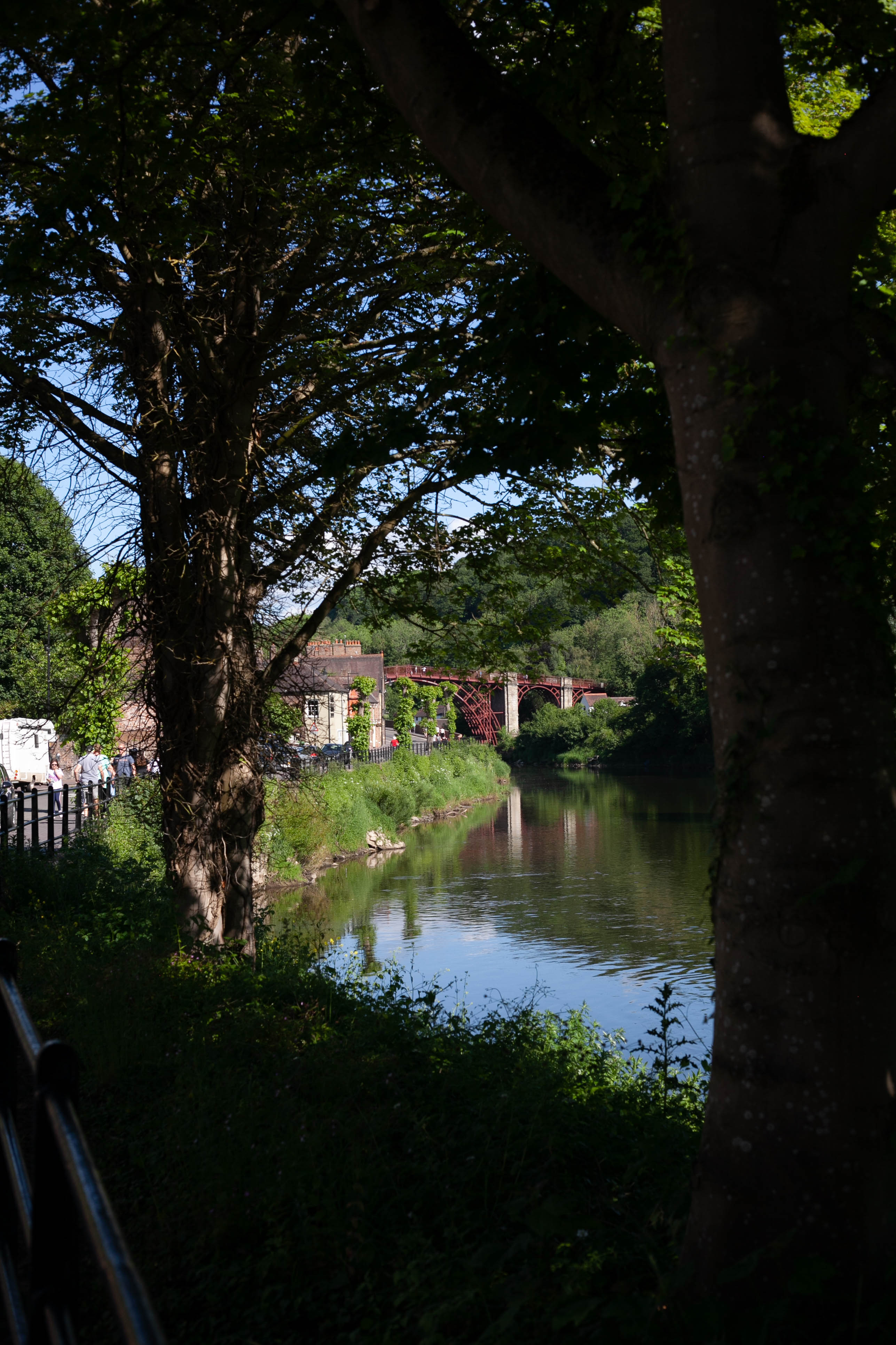 Shrewsbury & Ironbridge 148