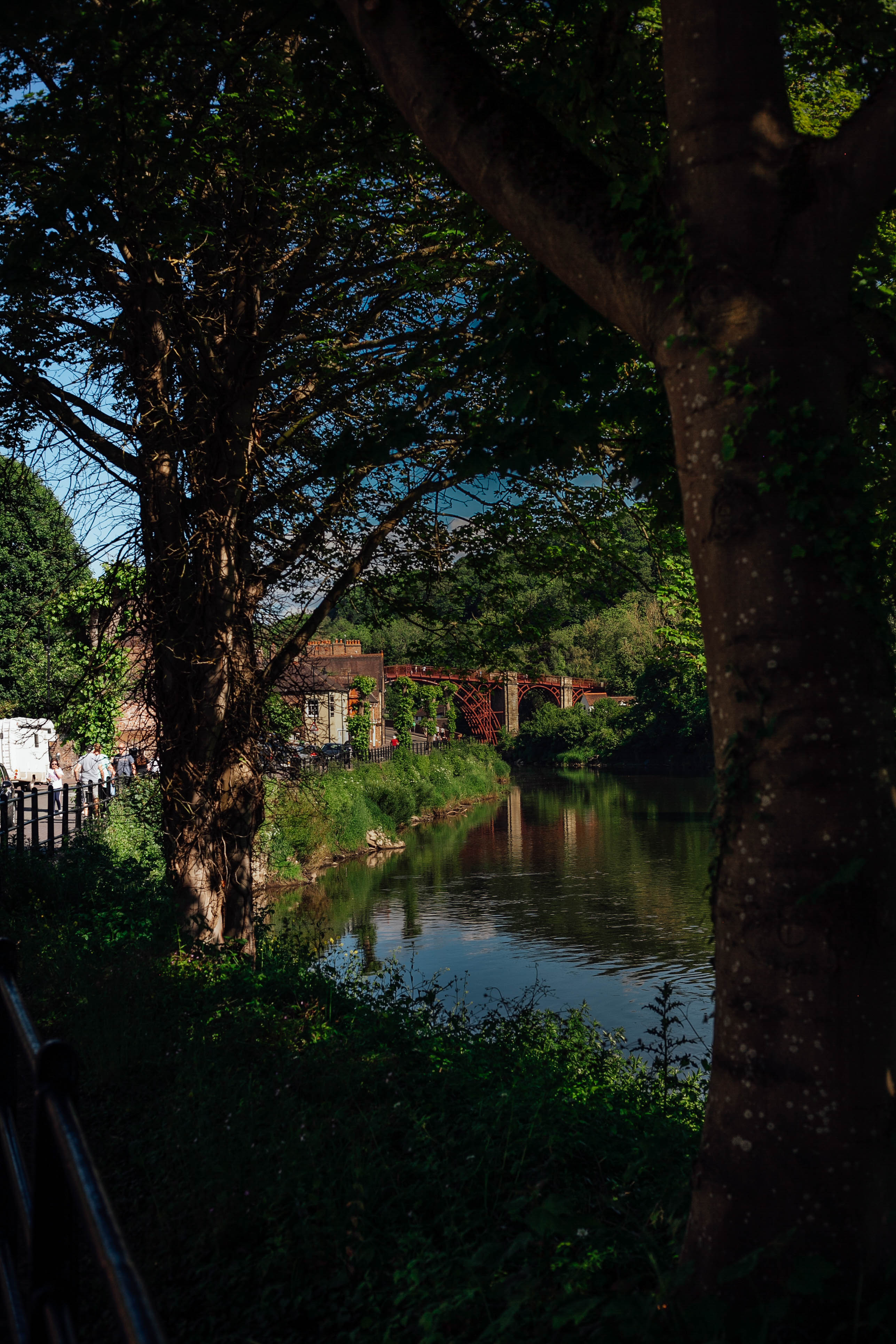 Shrewsbury & Ironbridge 150