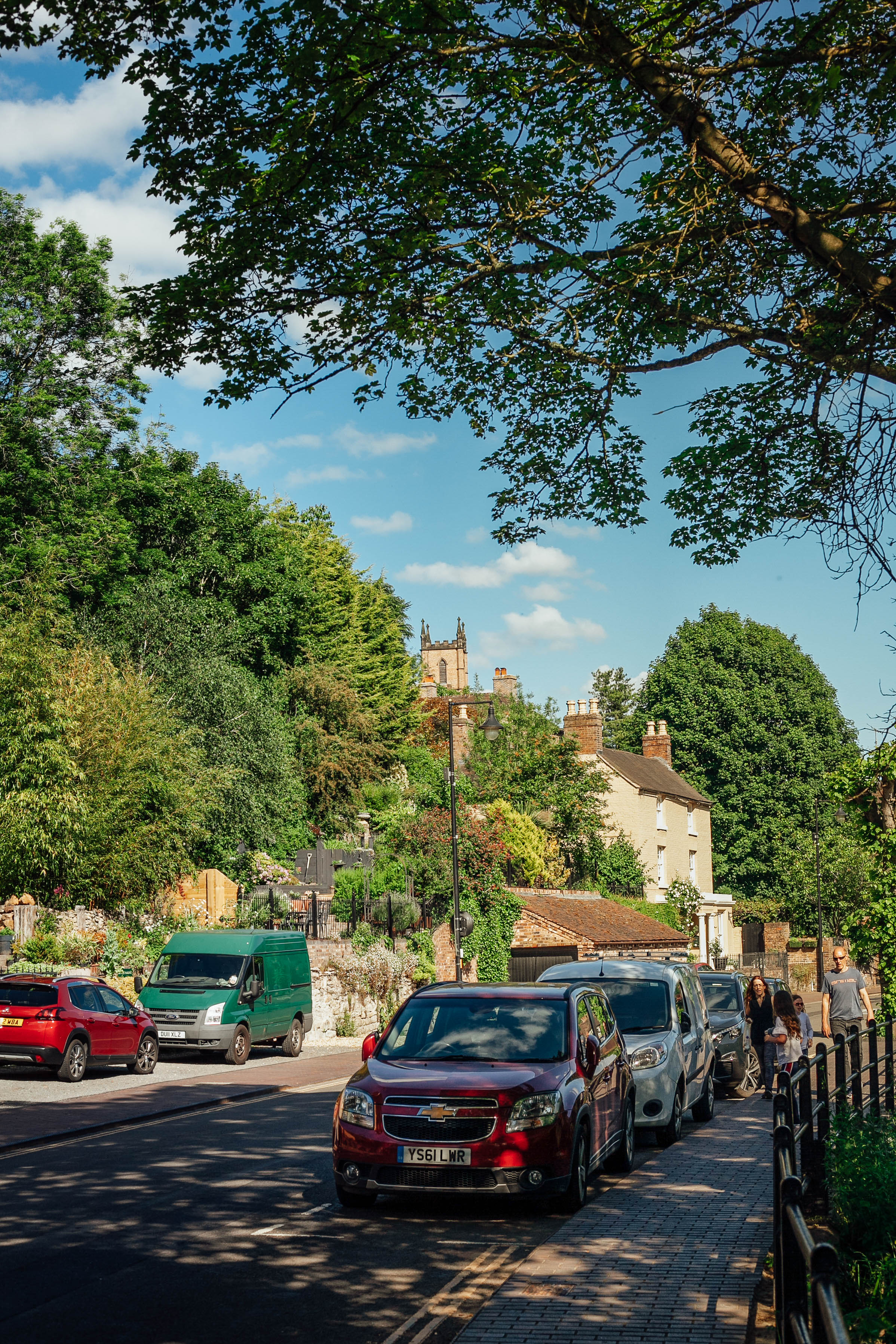 Shrewsbury & Ironbridge 153