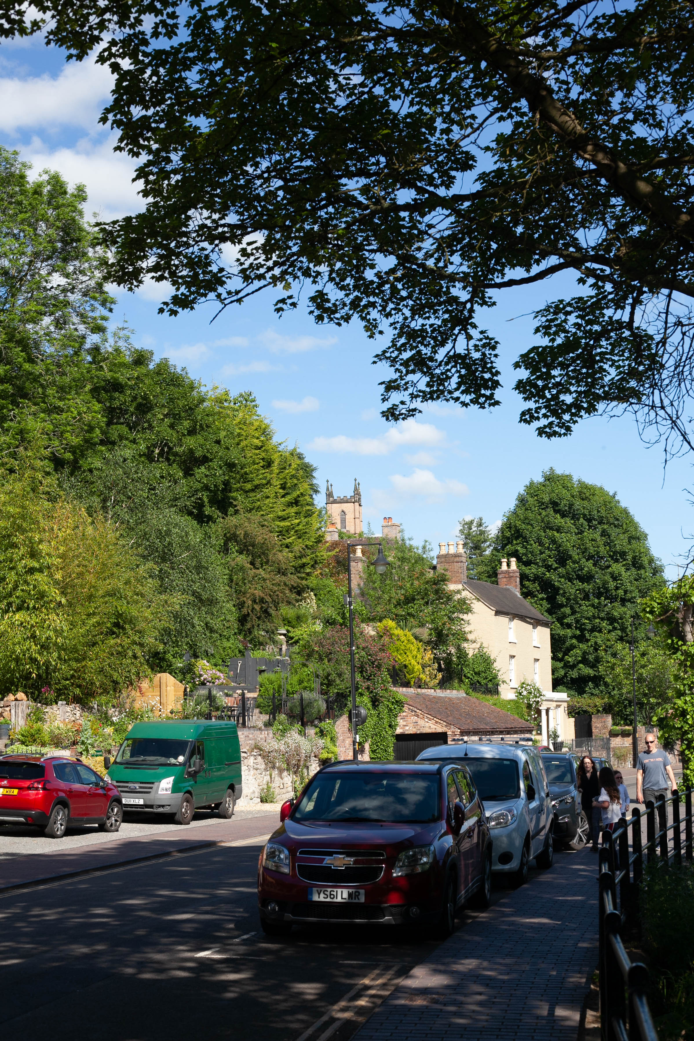 Shrewsbury & Ironbridge 151