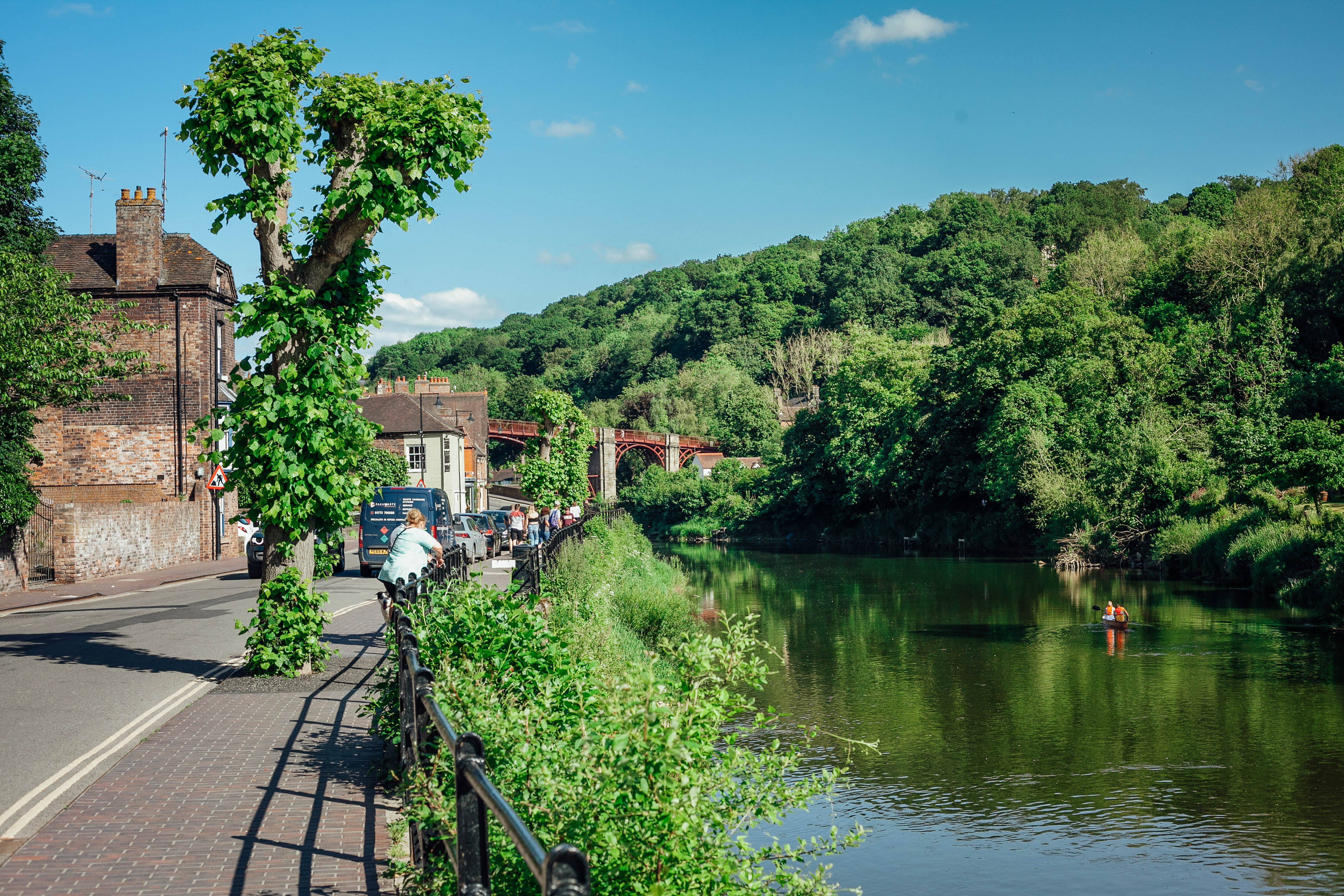 Shrewsbury & Ironbridge 156