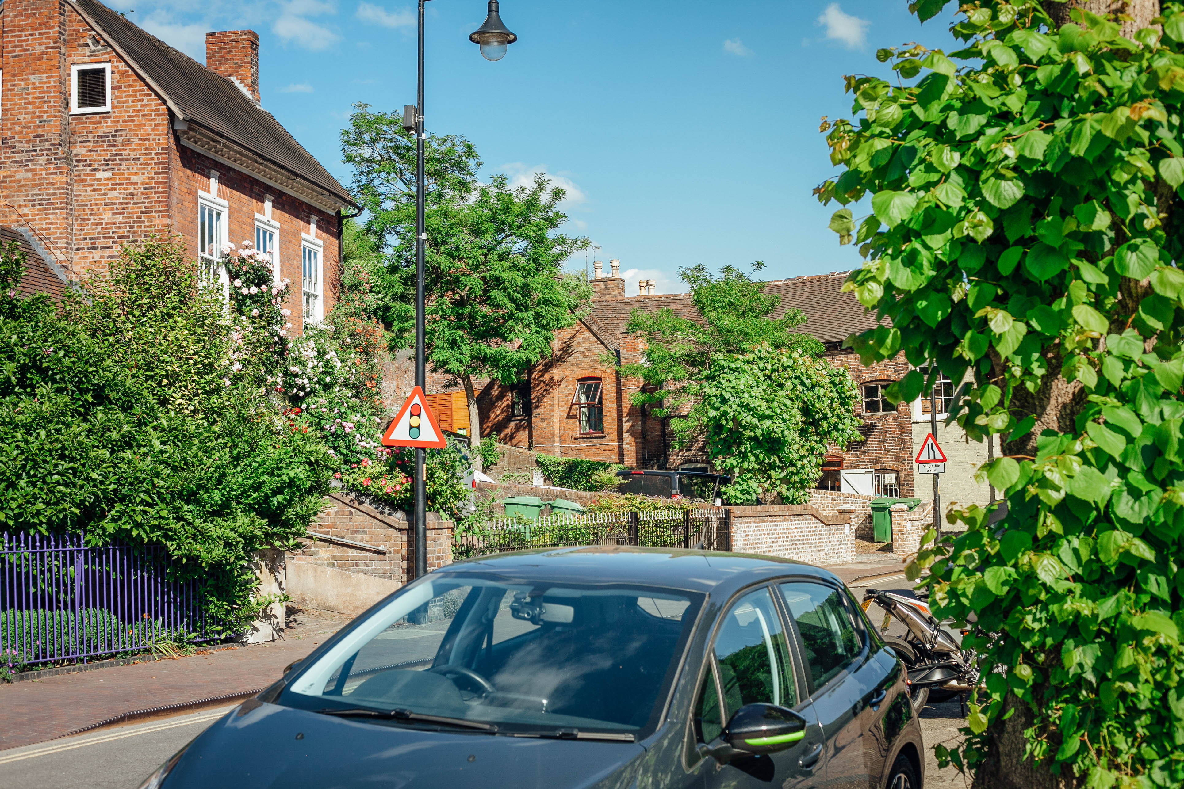 Shrewsbury & Ironbridge 158