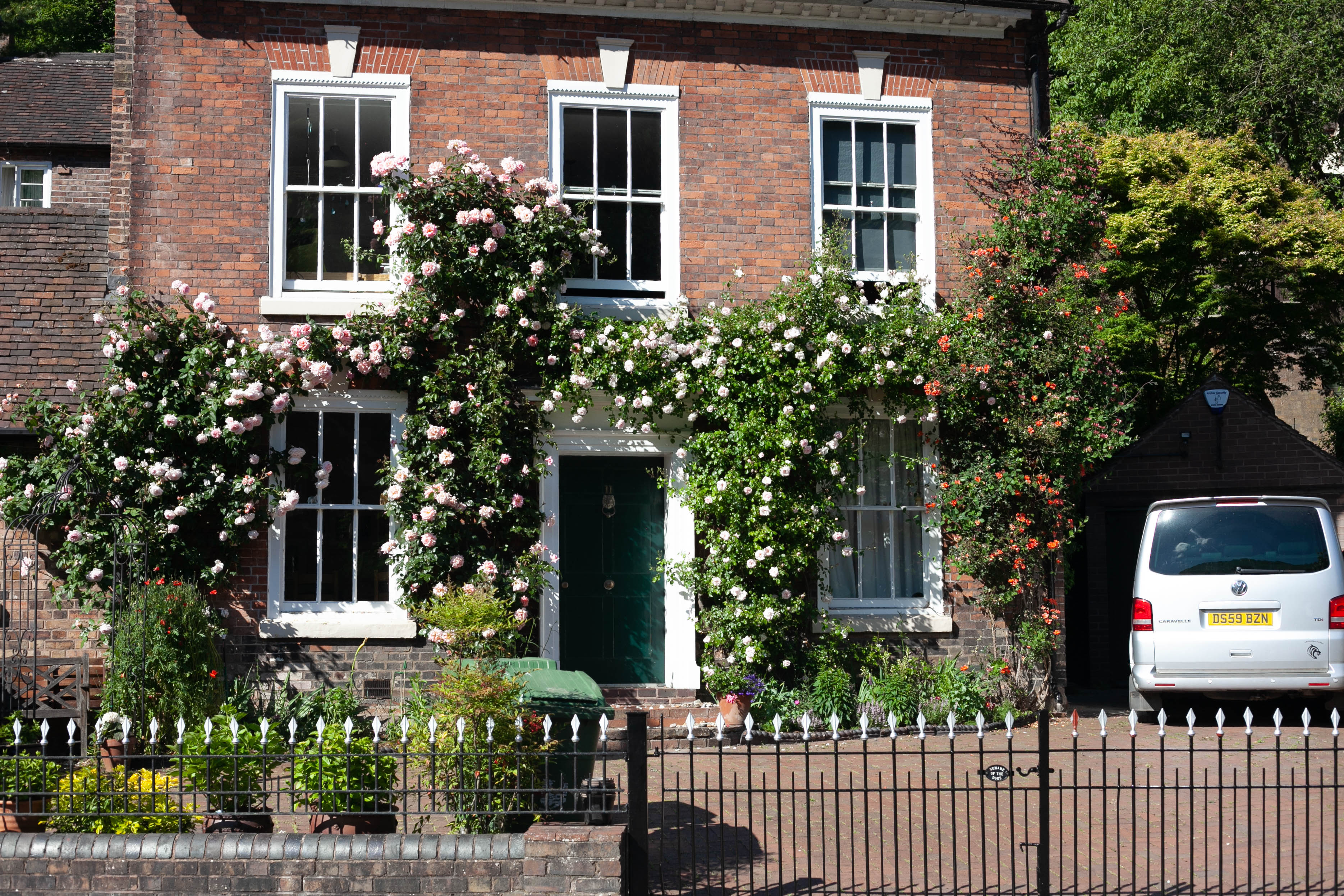 Shrewsbury & Ironbridge 160