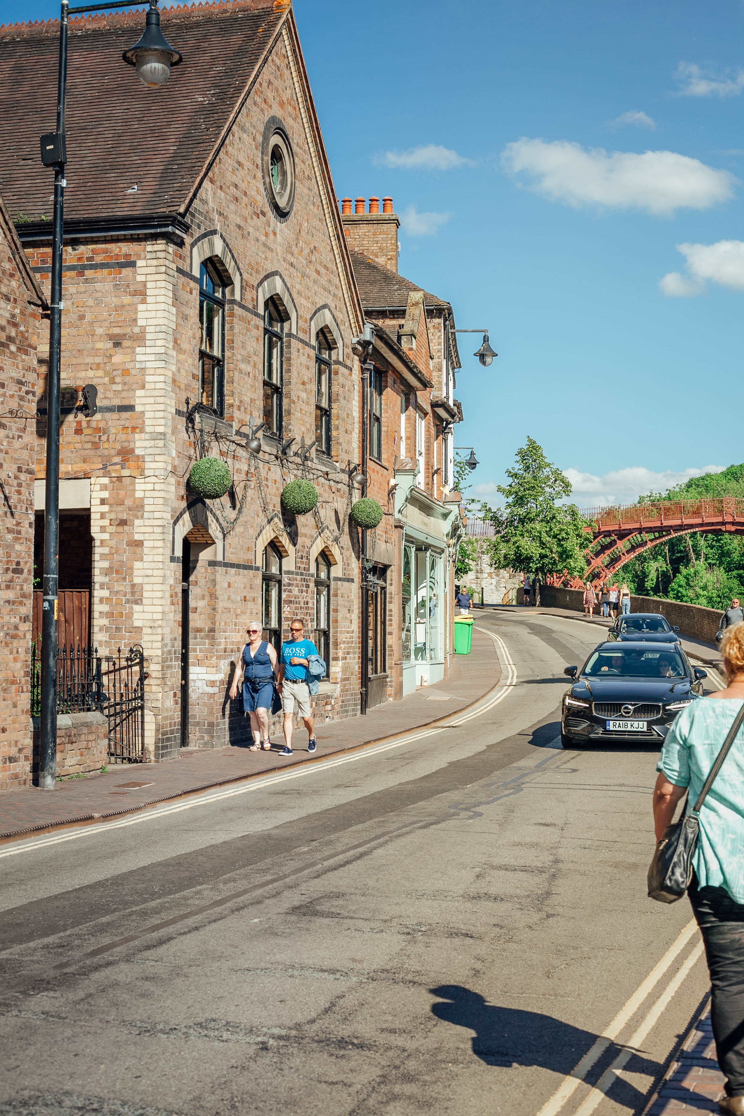 Shrewsbury & Ironbridge 163