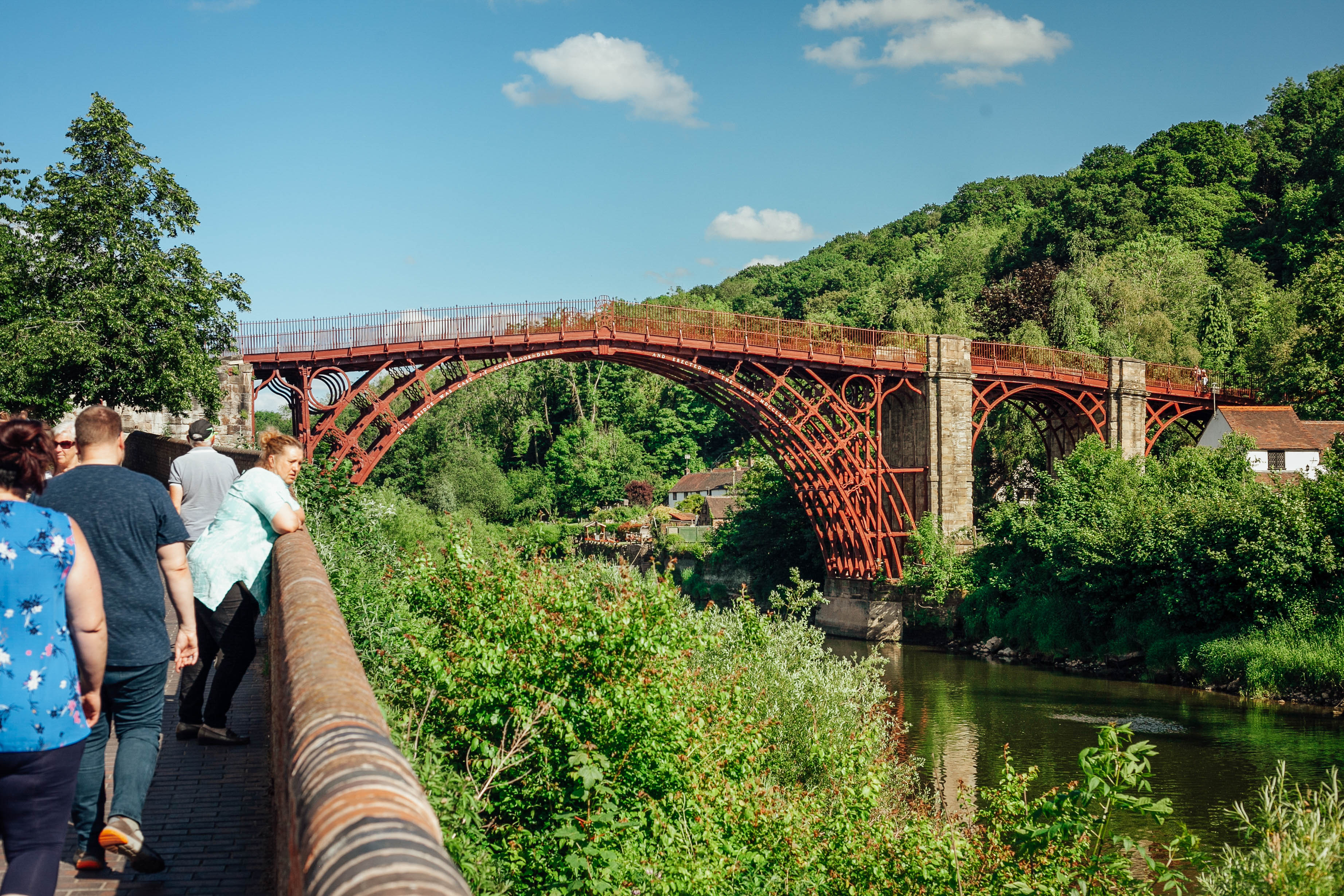 Shrewsbury & Ironbridge 165