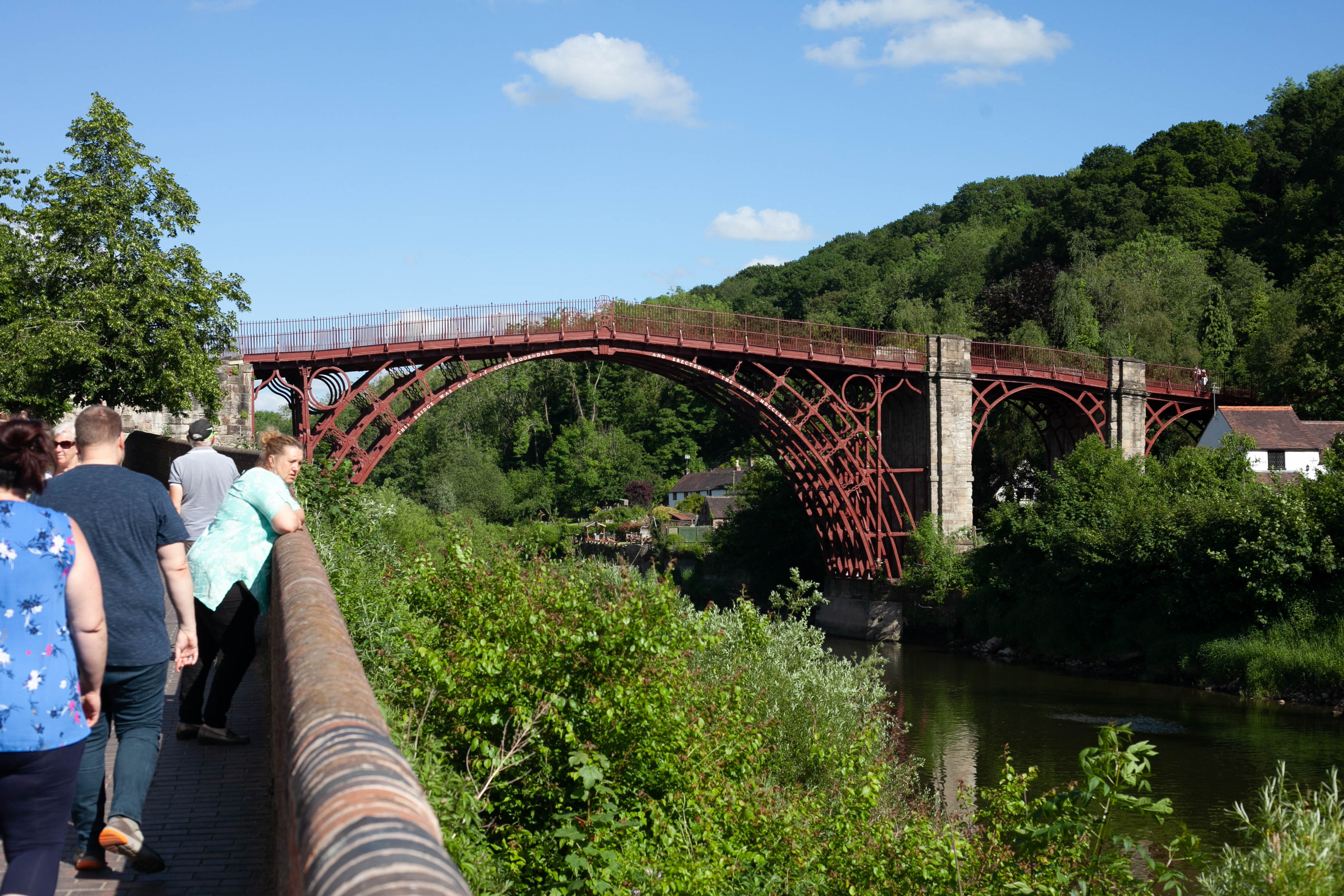 Shrewsbury & Ironbridge 166