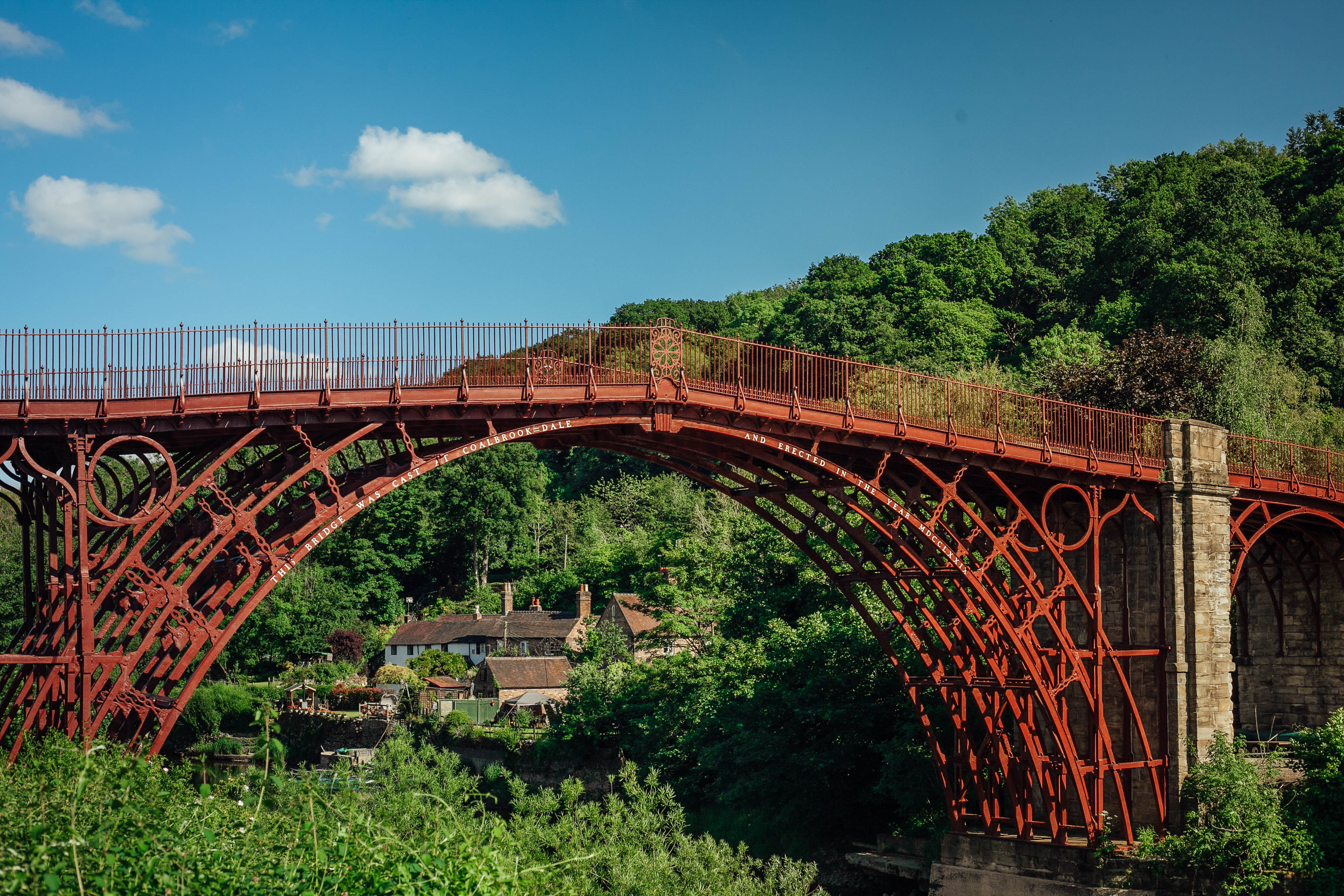 Shrewsbury & Ironbridge 169