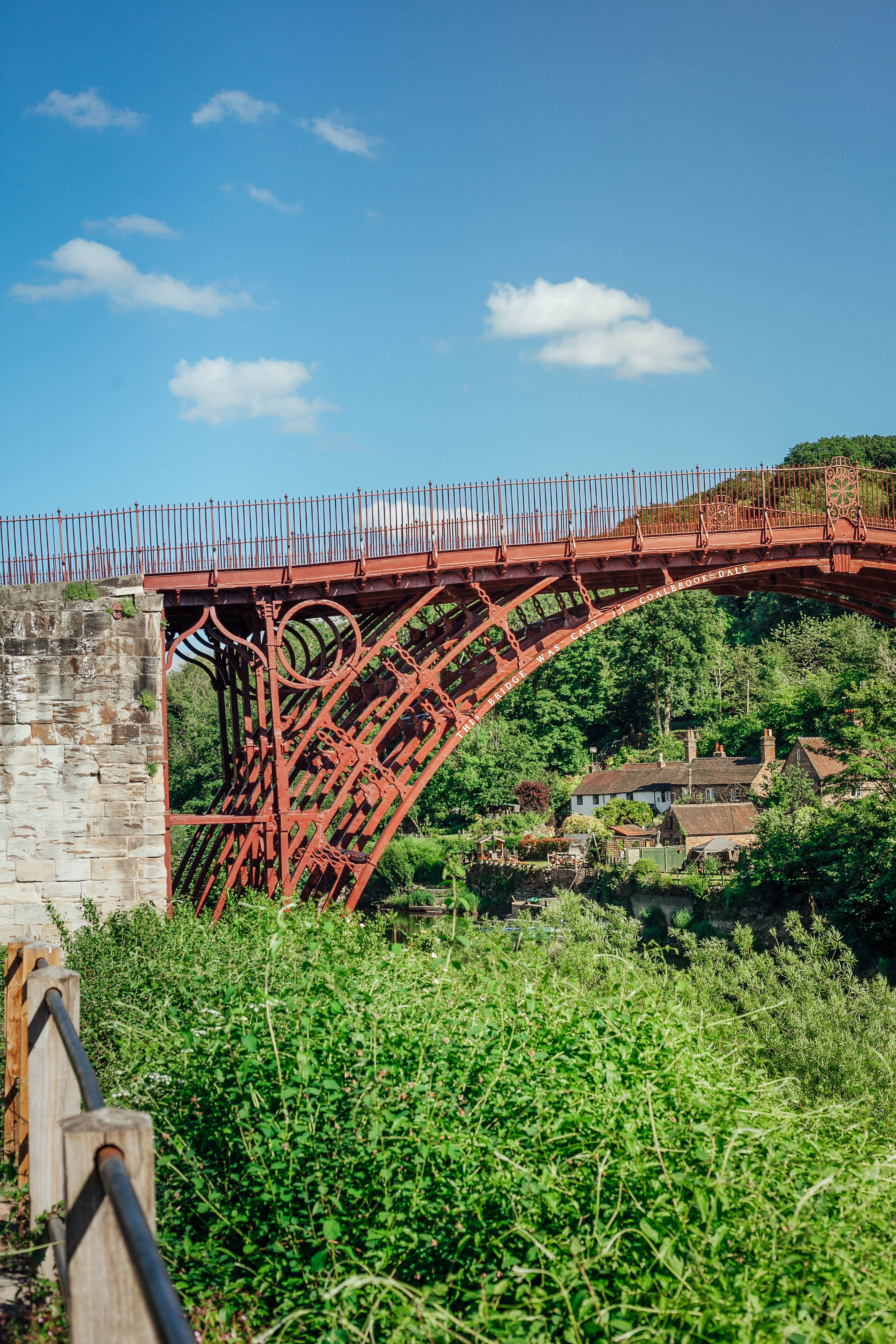 Shrewsbury & Ironbridge 170