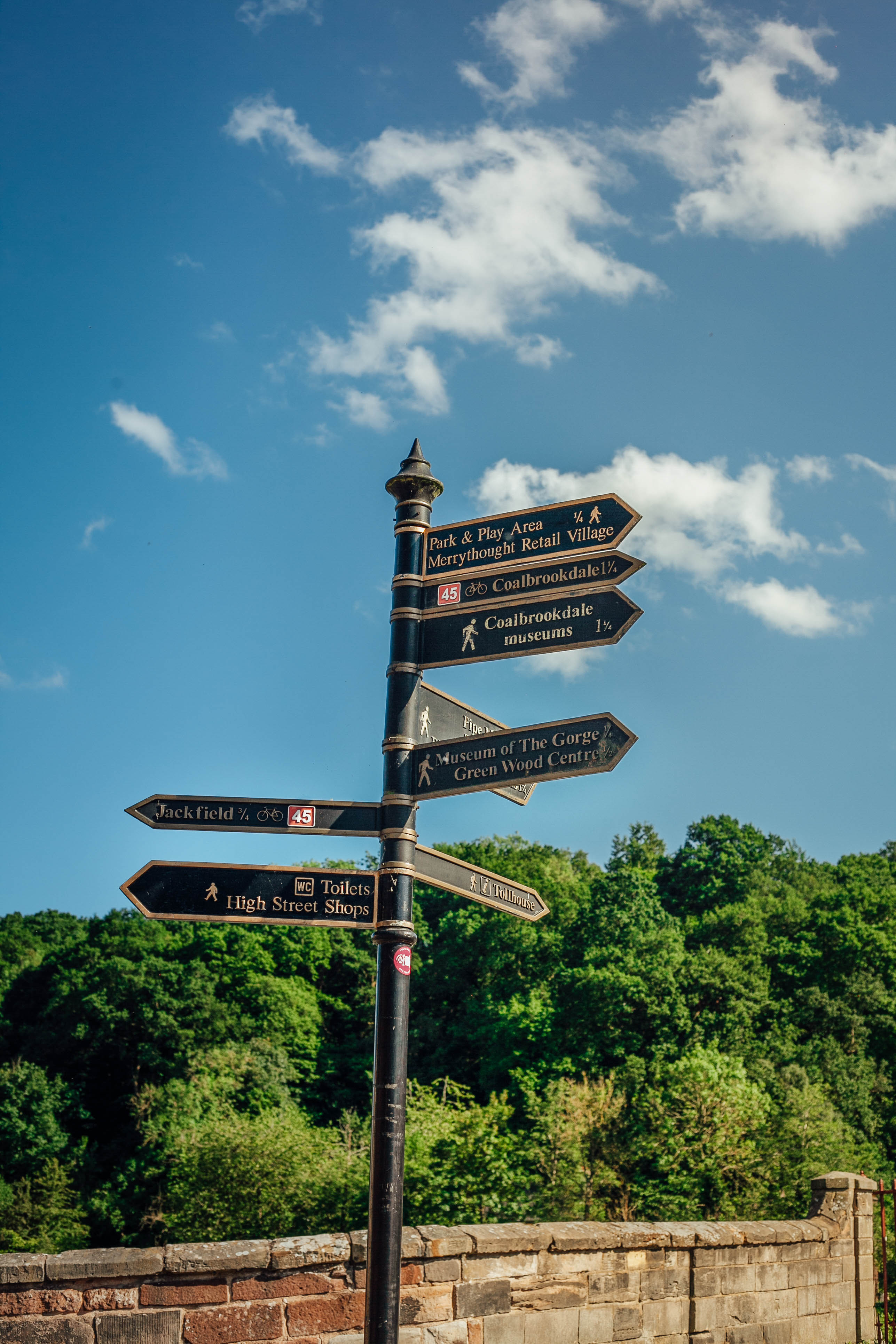 Shrewsbury & Ironbridge 172