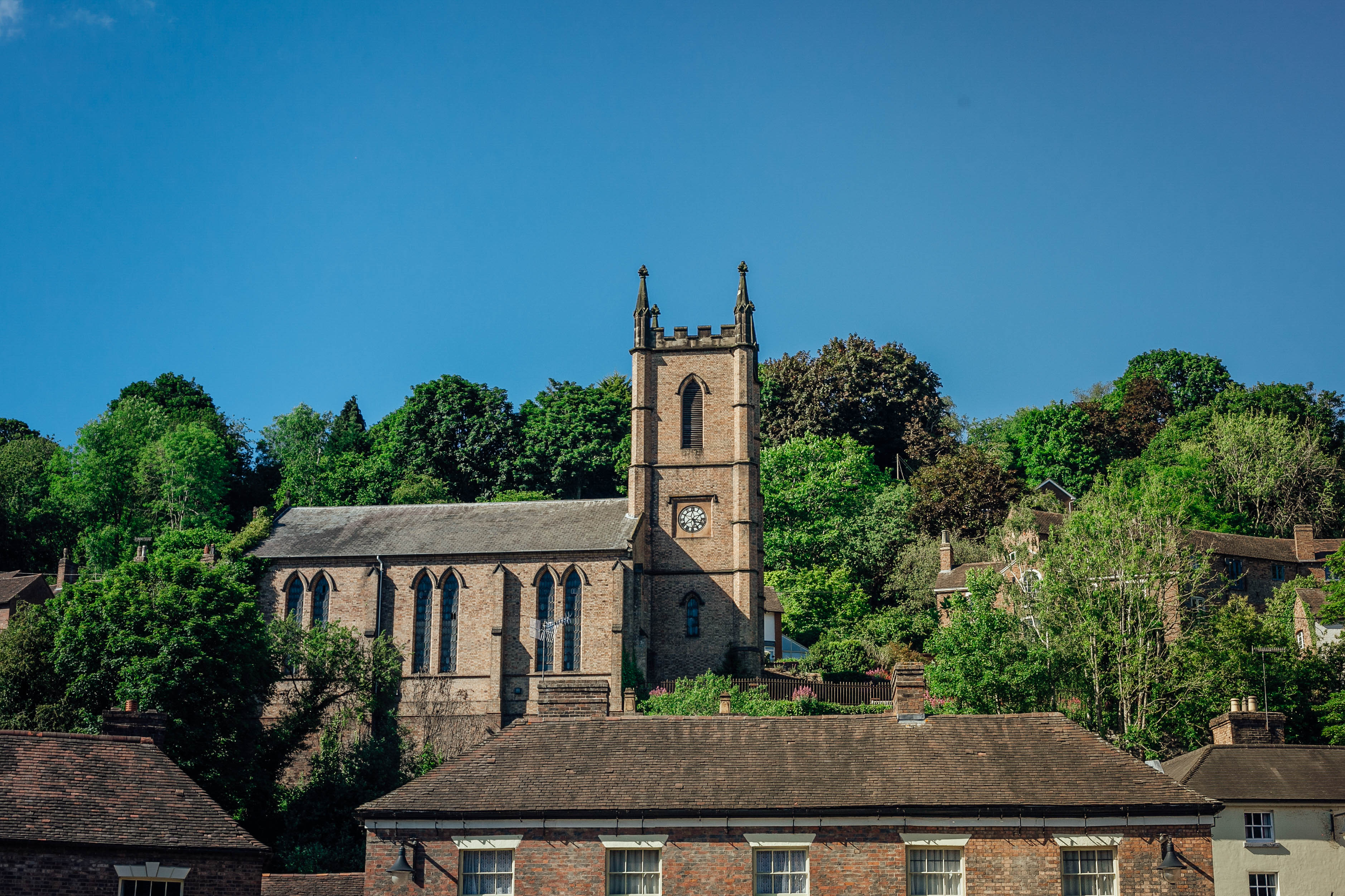 Shrewsbury & Ironbridge 177