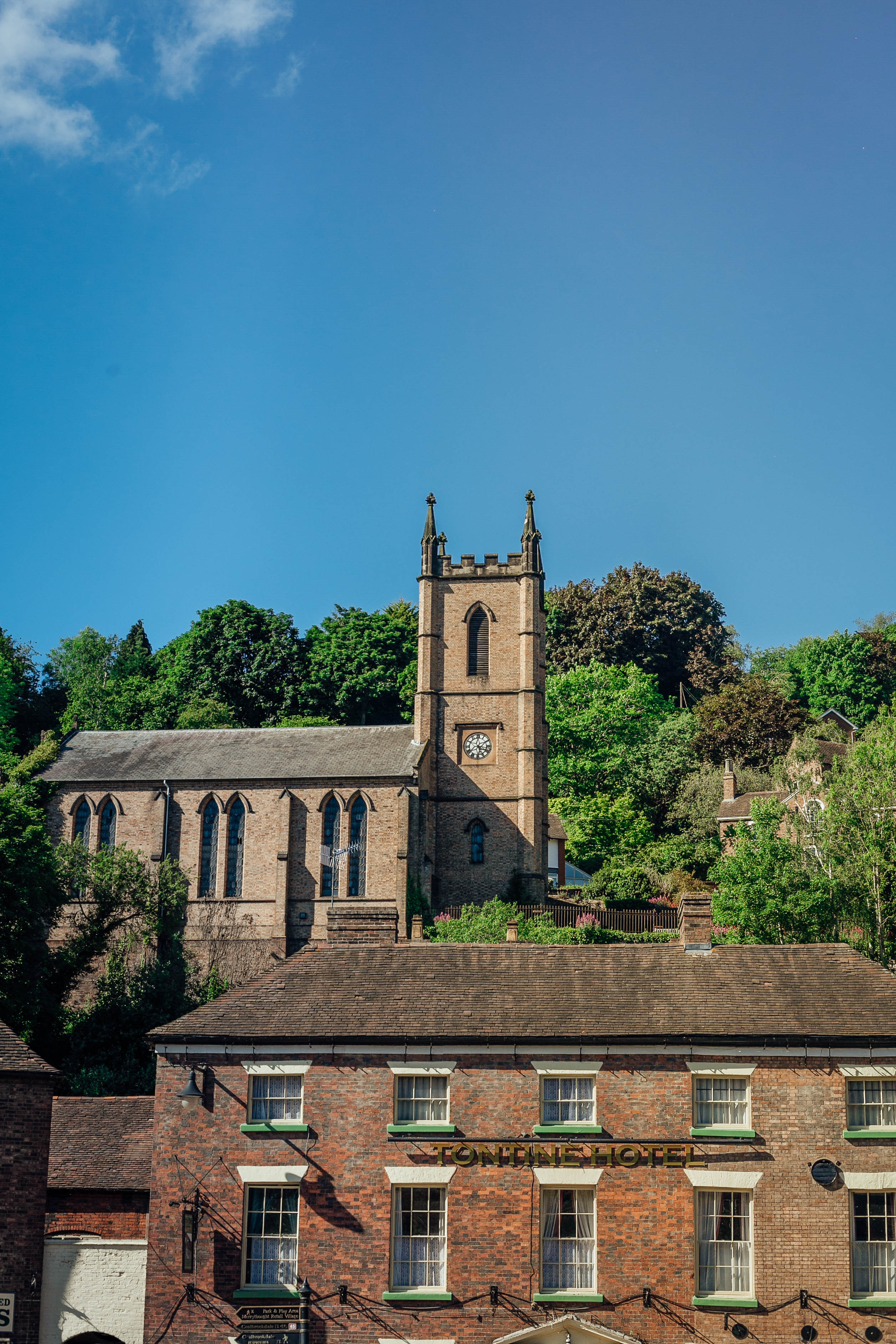 Shrewsbury & Ironbridge 178