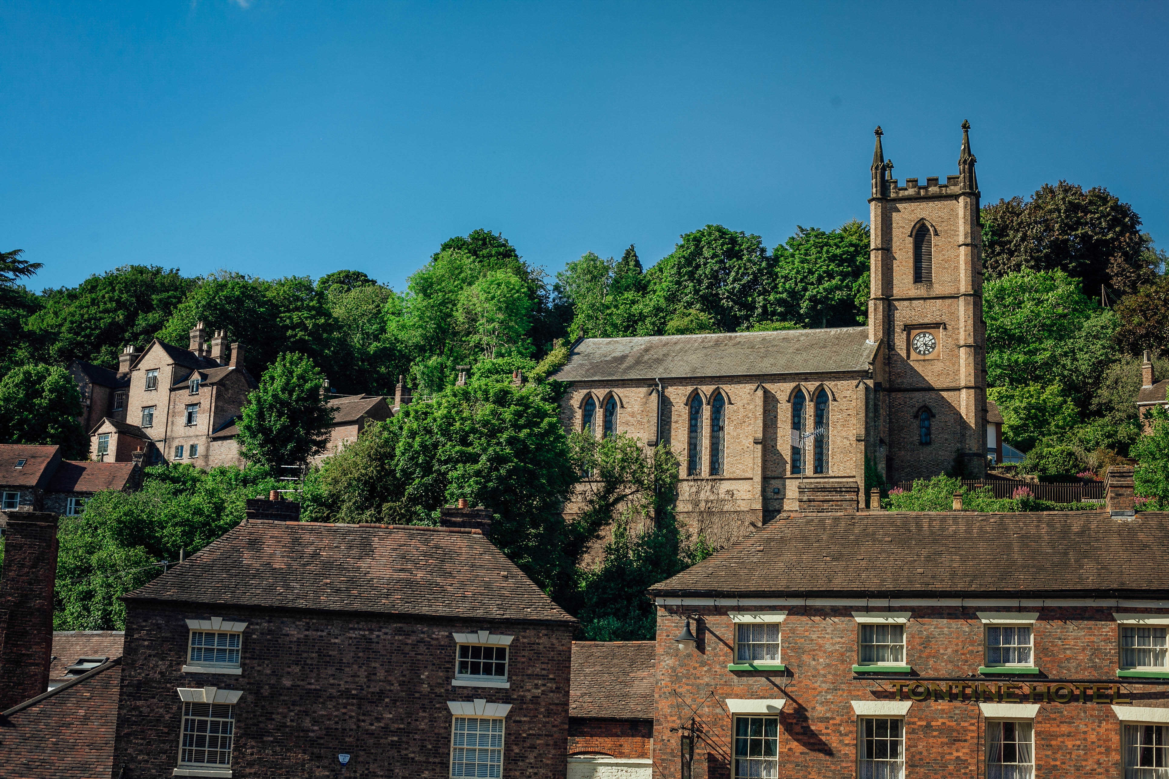 Shrewsbury & Ironbridge 179